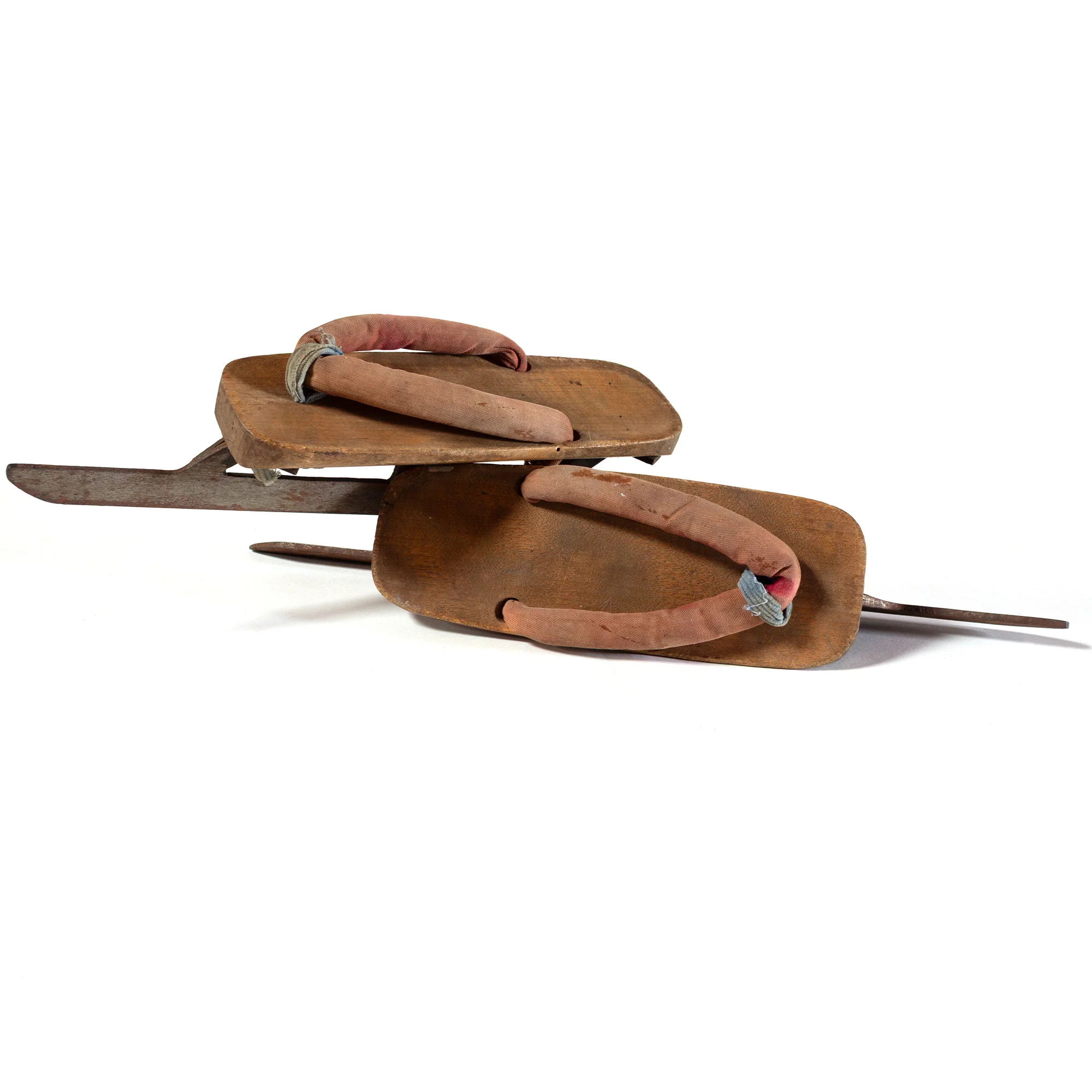 Suberi Geta "Ice Skates"
