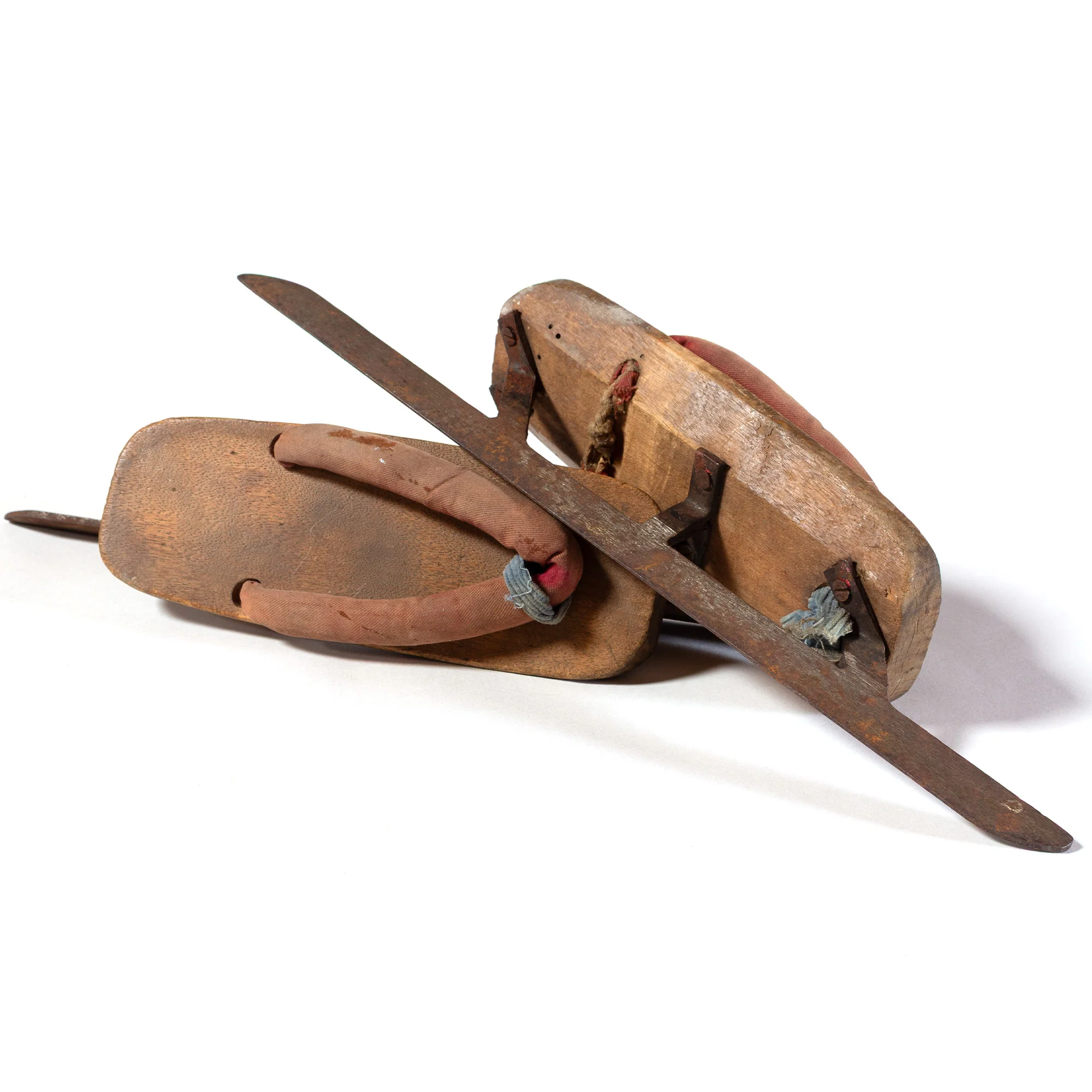 Suberi Geta "Ice Skates" - Image 2