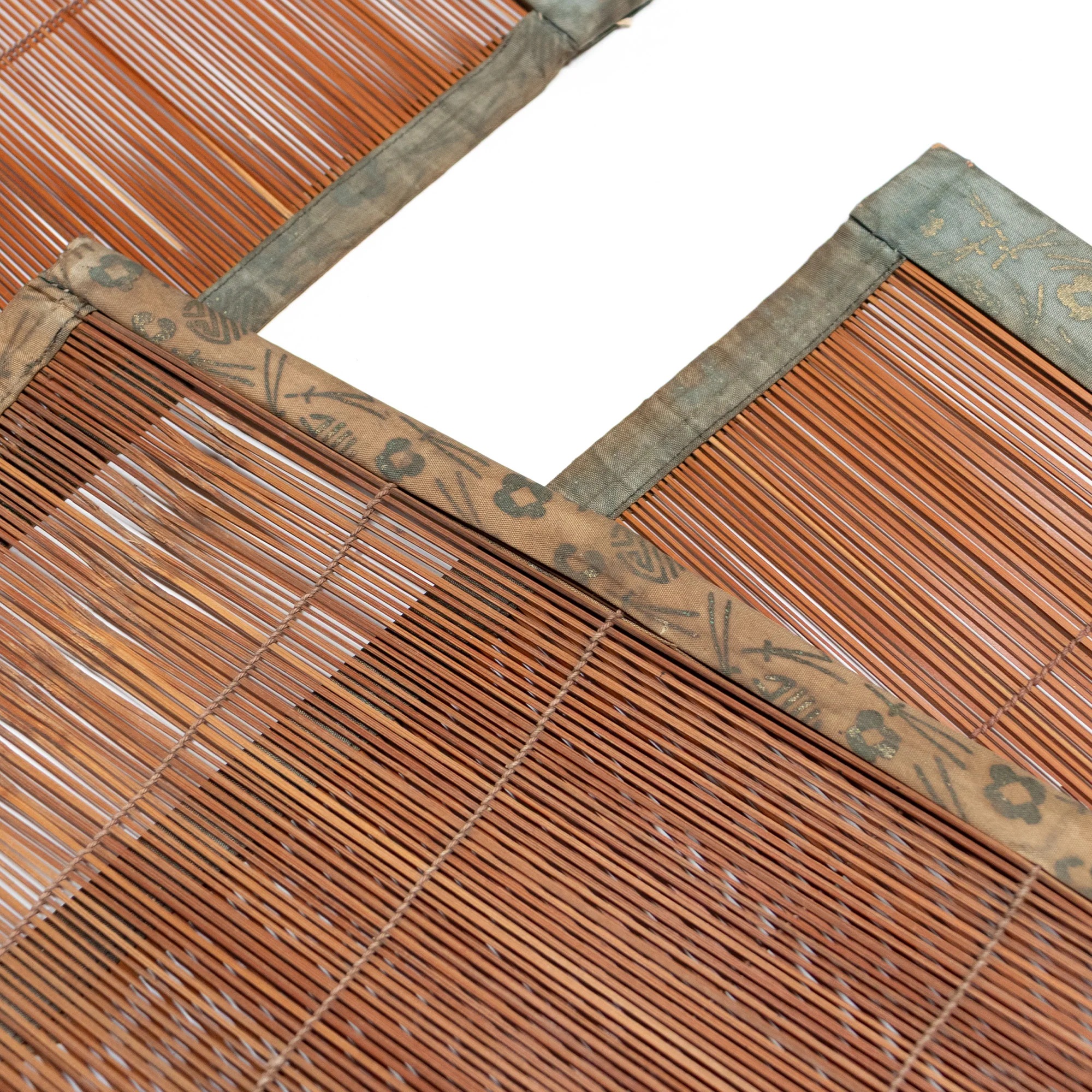 Sudare | Bamboo Blind | Set of 2 - Image 5