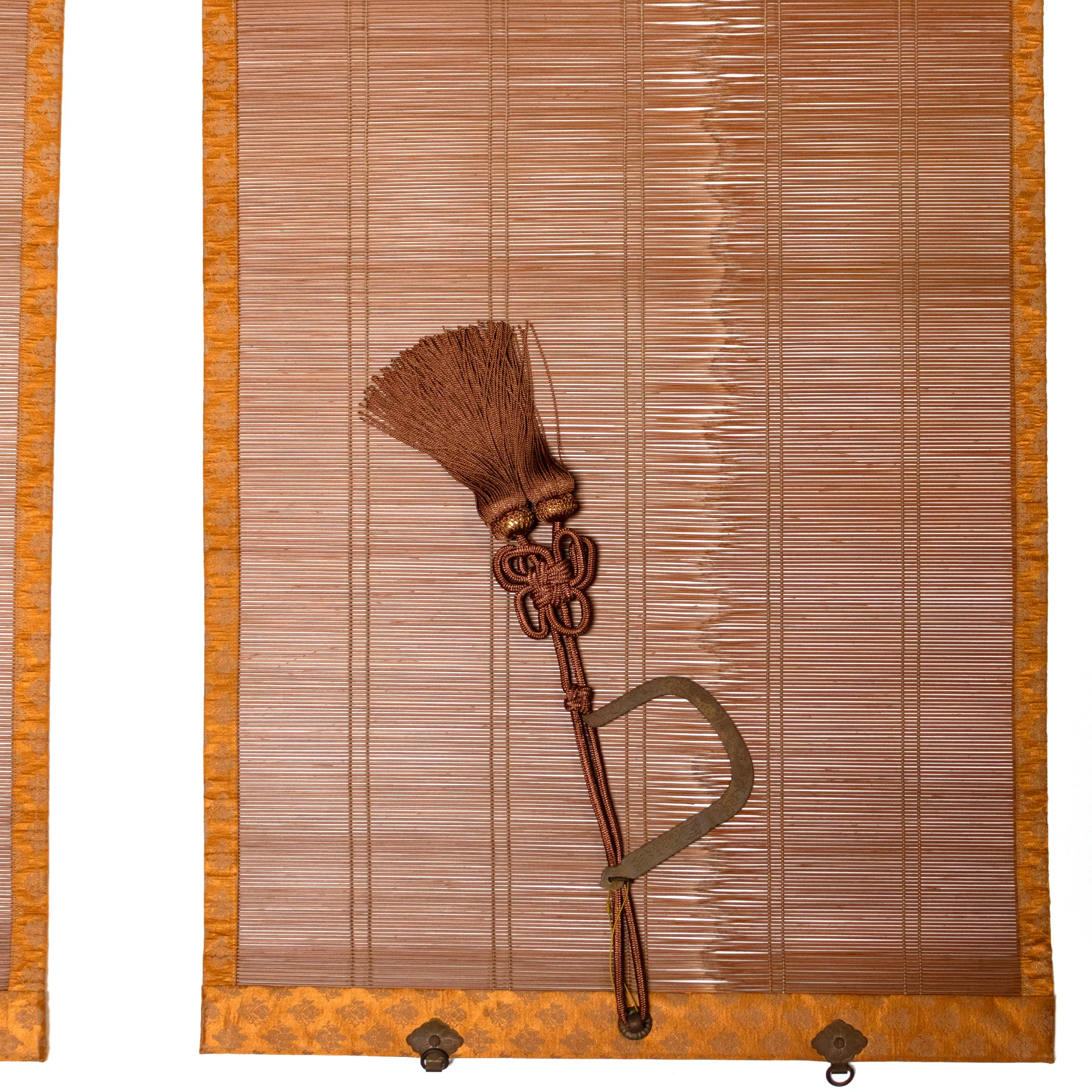 Sudare | Bamboo Blind | Set of 2 - Image 4