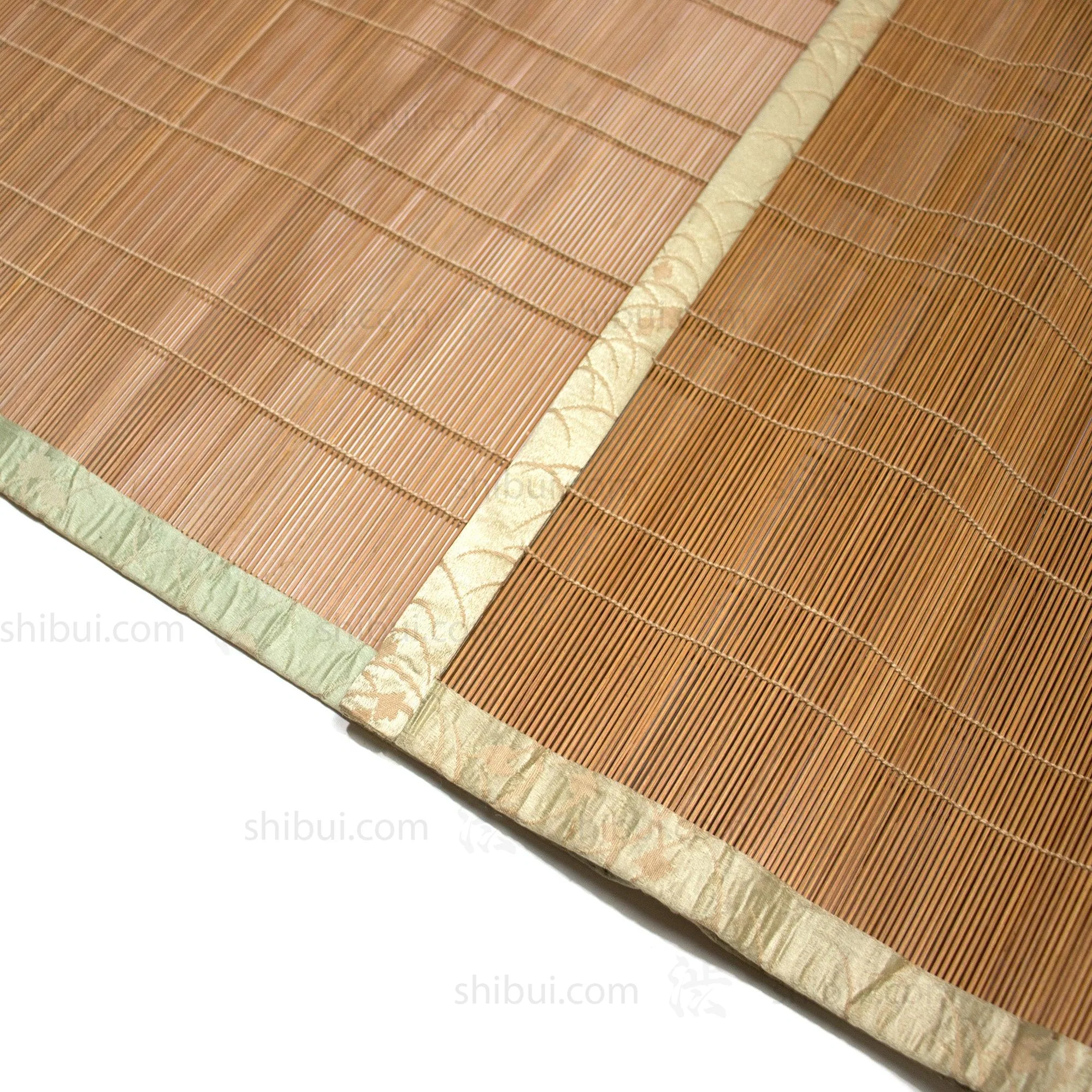 Sudare | Seafoam Grass Bamboo Blind | Set of 2 - Image 3
