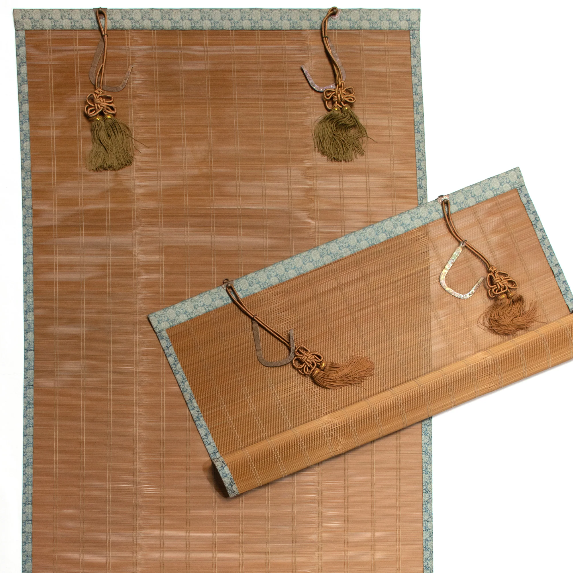 Sudare | Split Bamboo Blind | Set of 2 - Image 4
