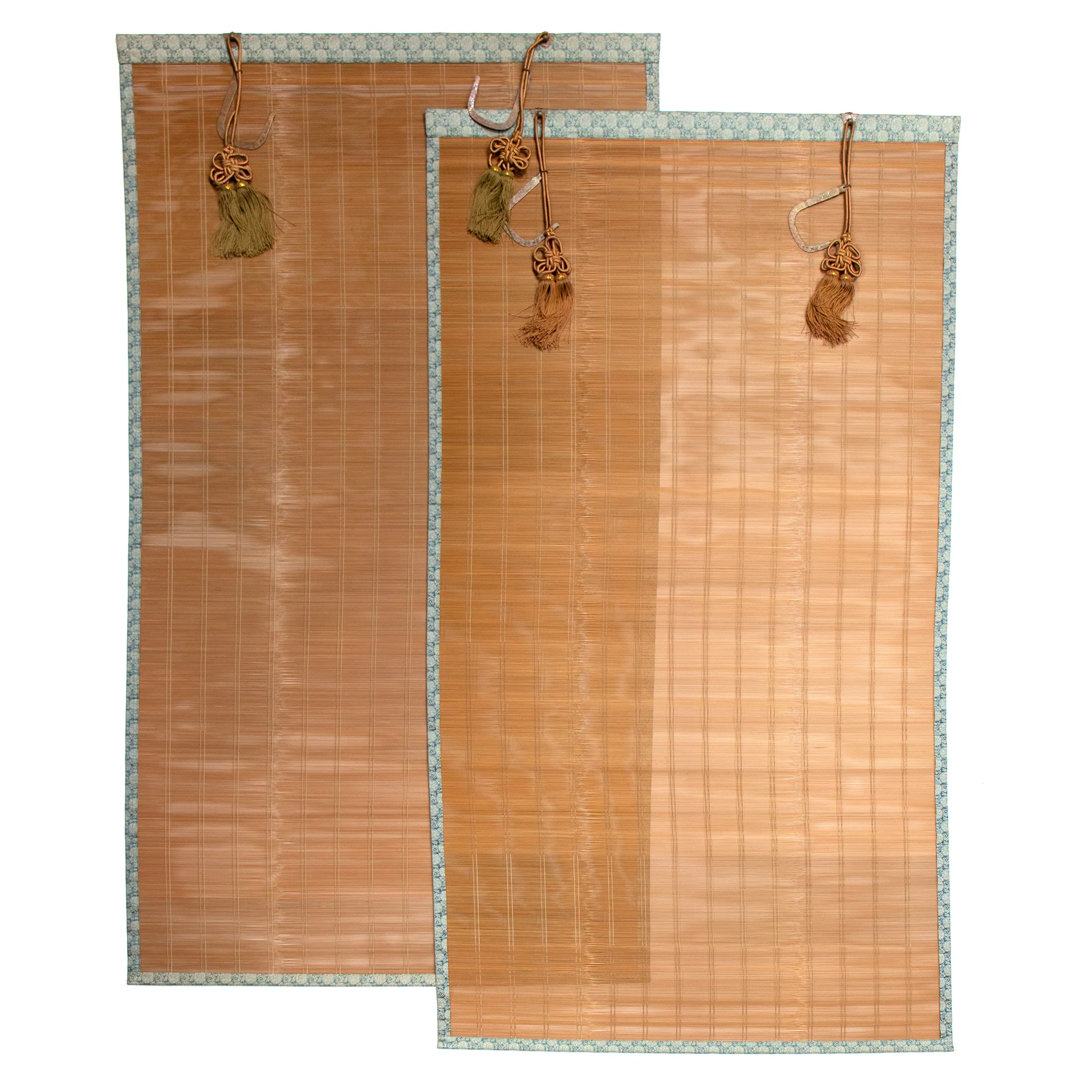 Sudare | Split Bamboo Blind | Set of 2 - Image 5