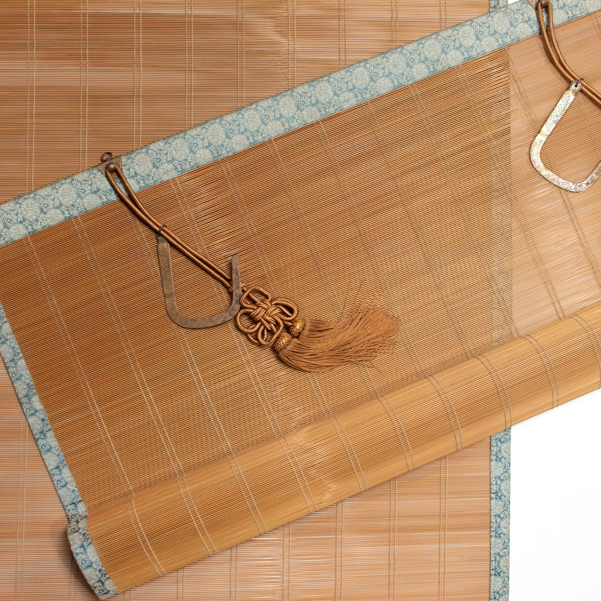 Sudare | Split Bamboo Blind | Set of 2 - Image 6