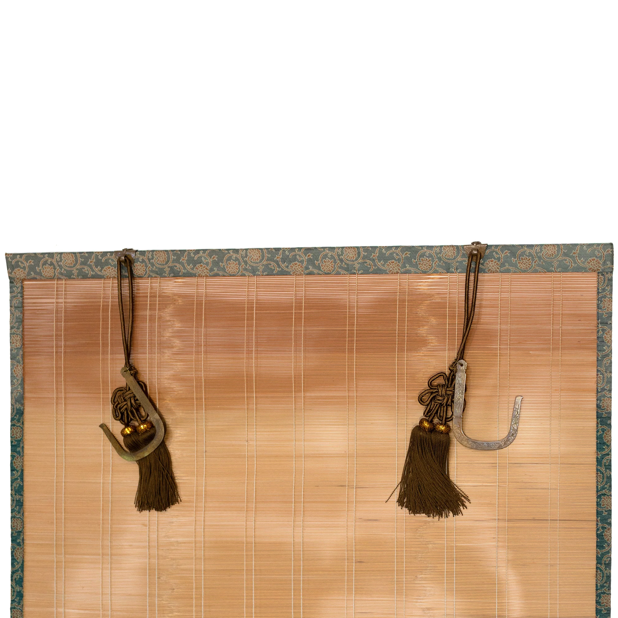 Sudare | Split Bamboo Blind | Set of 2 - Image 2