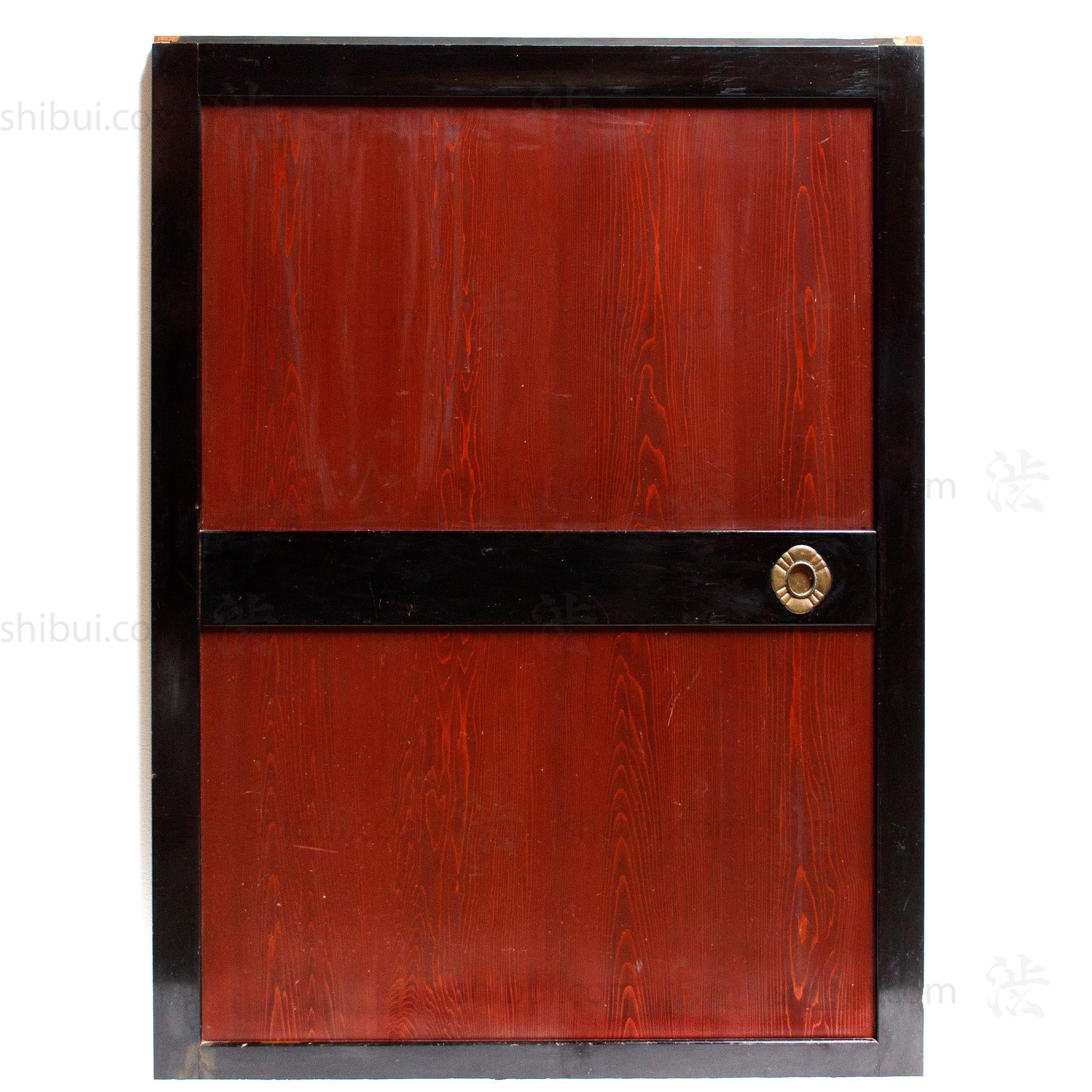 Wide Sugi Fusuma | Sliding Doors | Japanese Cedar | Architectural Decor - Image 2