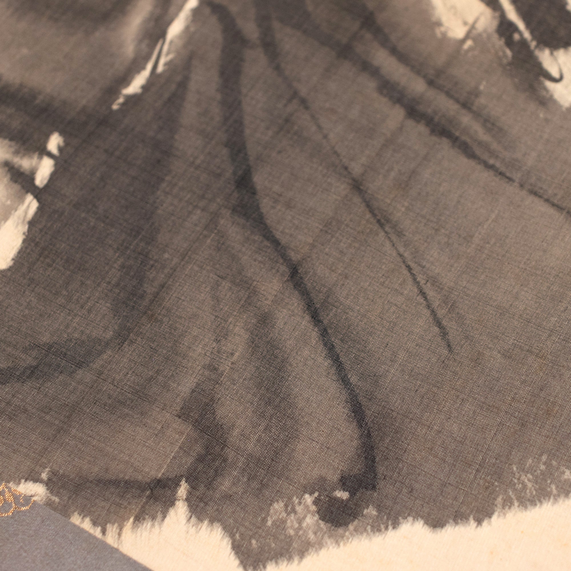 Sumi-e Tiger Scroll - Image 7