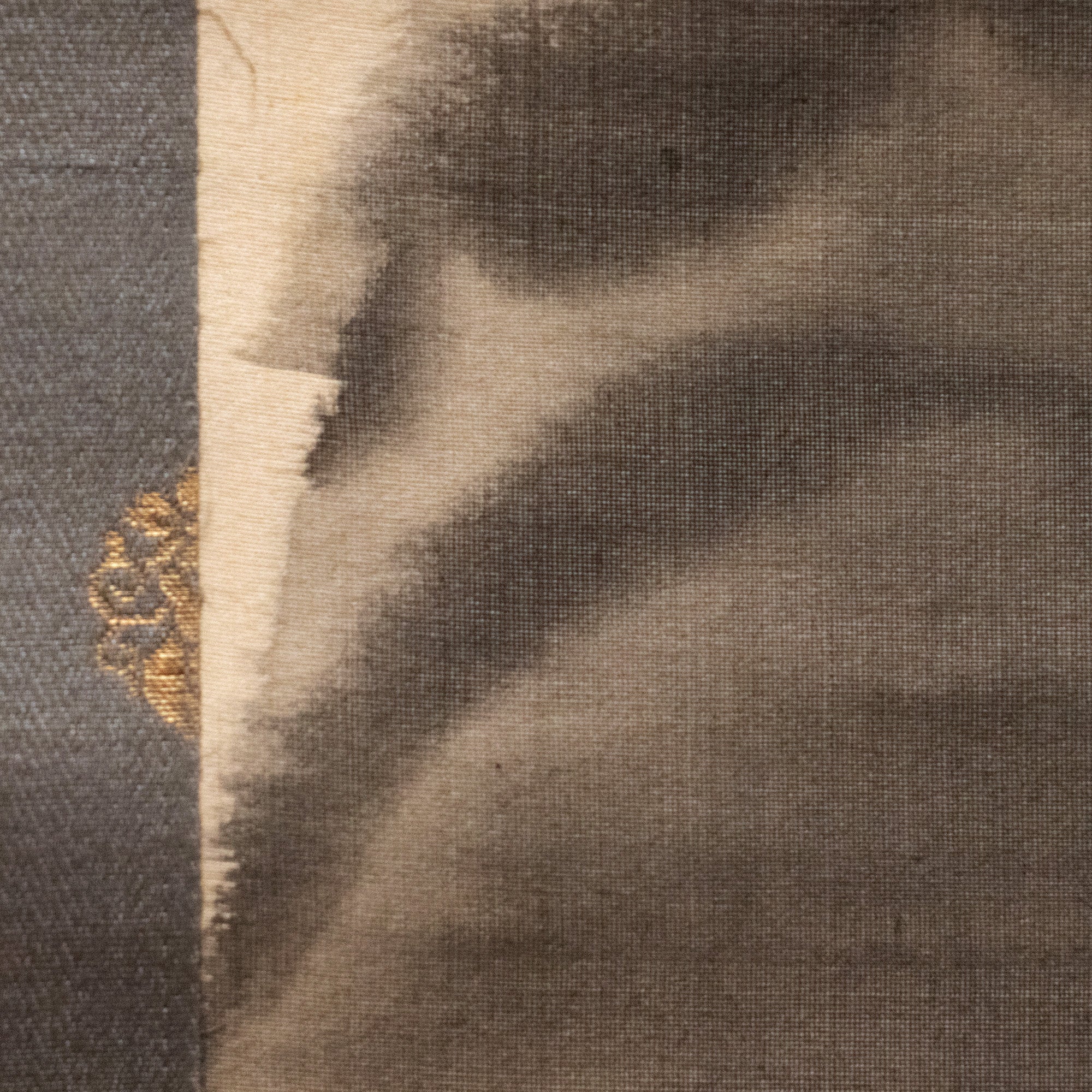 Sumi-e Tiger Scroll - Image 9