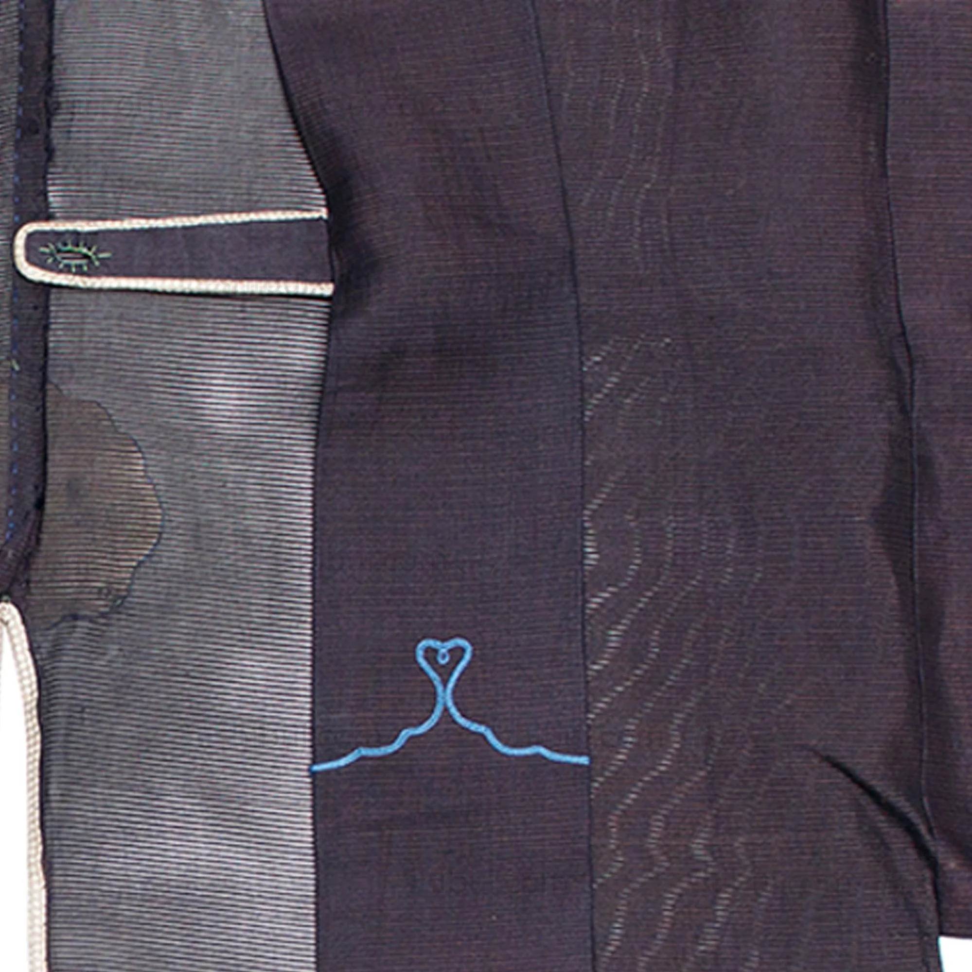 Japanese Antique Samurai Summer Style Coat - Image 3