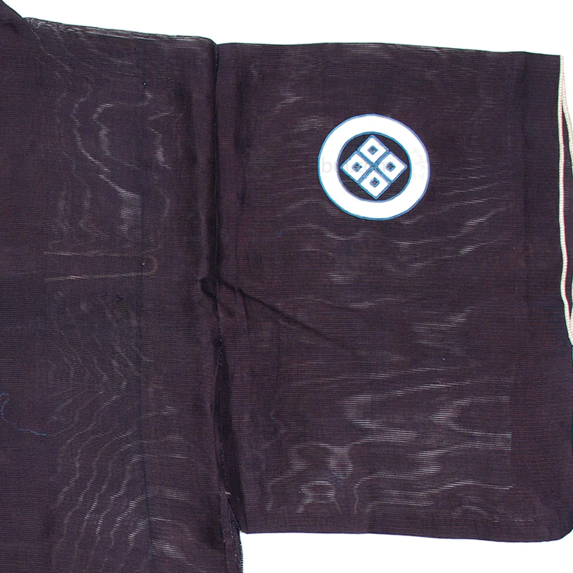 Japanese Antique Samurai Summer Style Coat - Image 6
