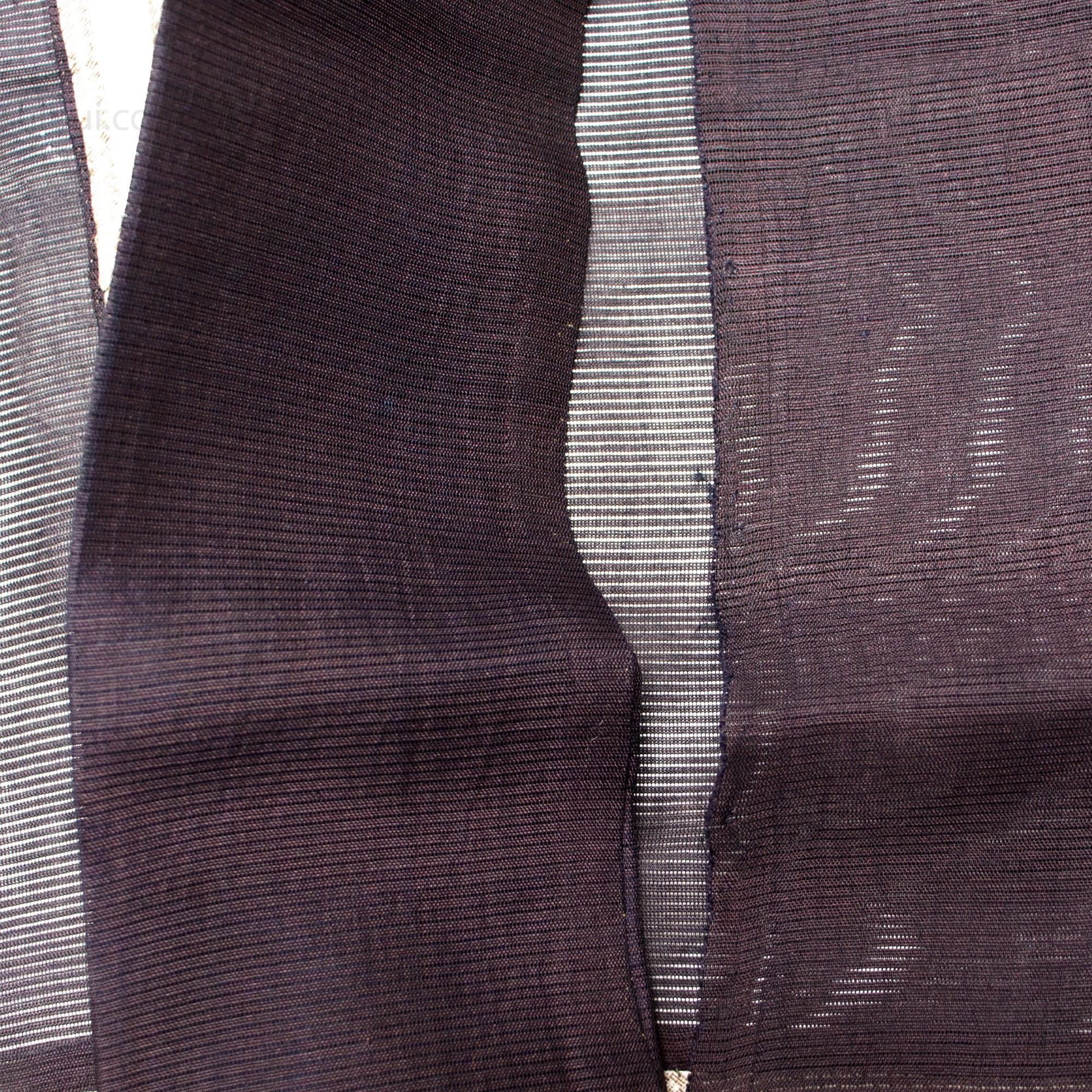 Japanese Antique Samurai Summer Style Coat - Image 7
