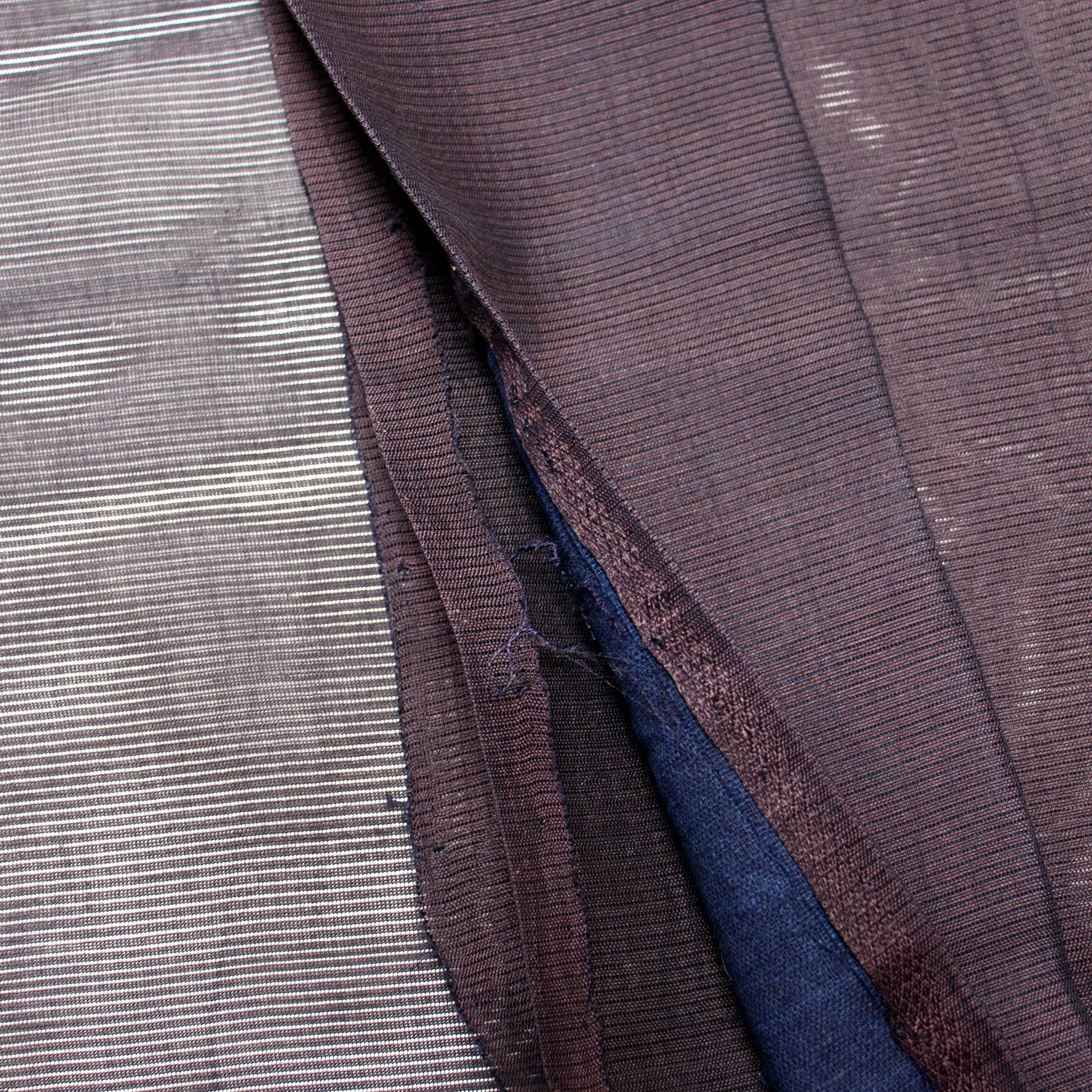 Japanese Antique Samurai Summer Style Coat - Image 8