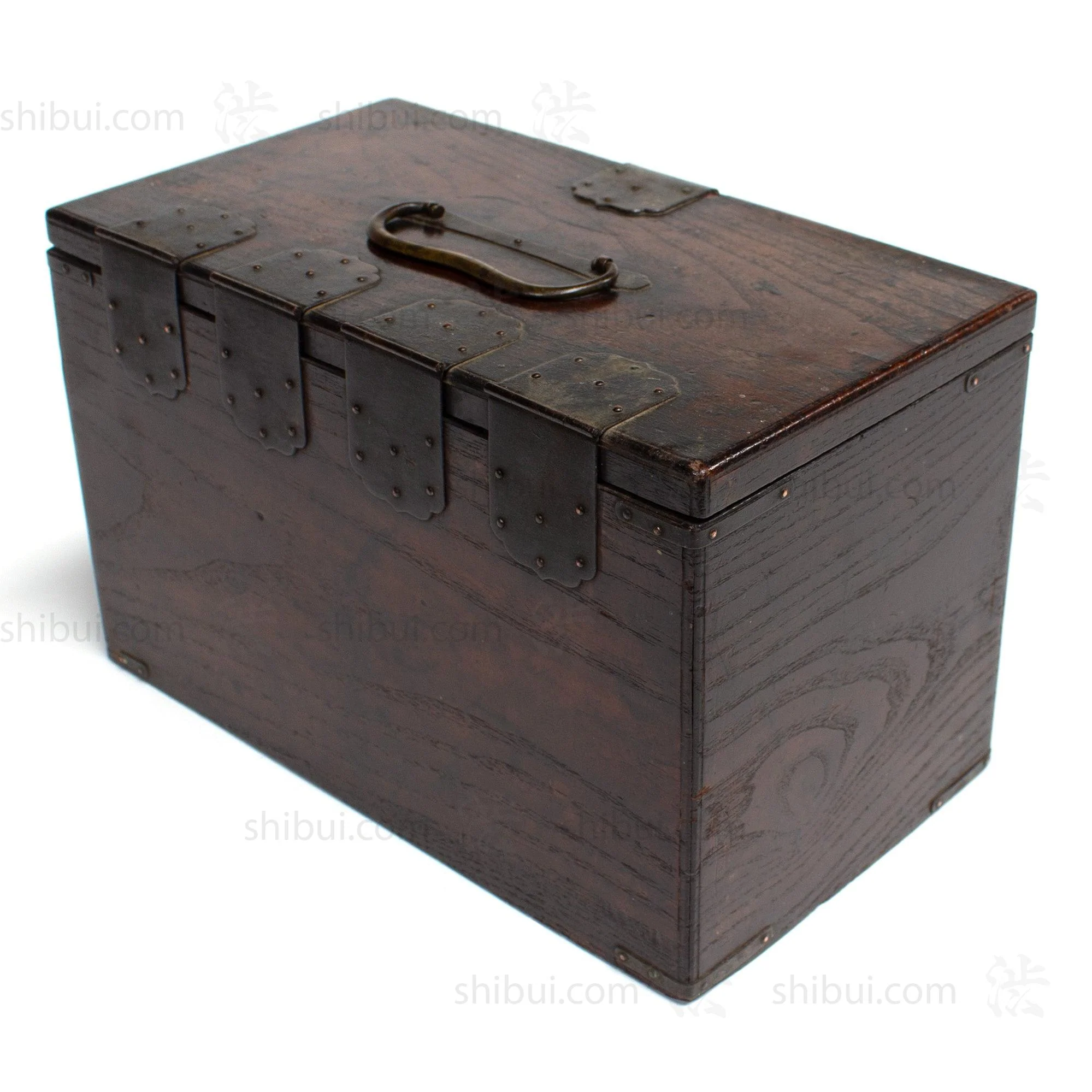 Suzuri Bako with Soroban | Japanese Writing Box & Abacus - Image 7