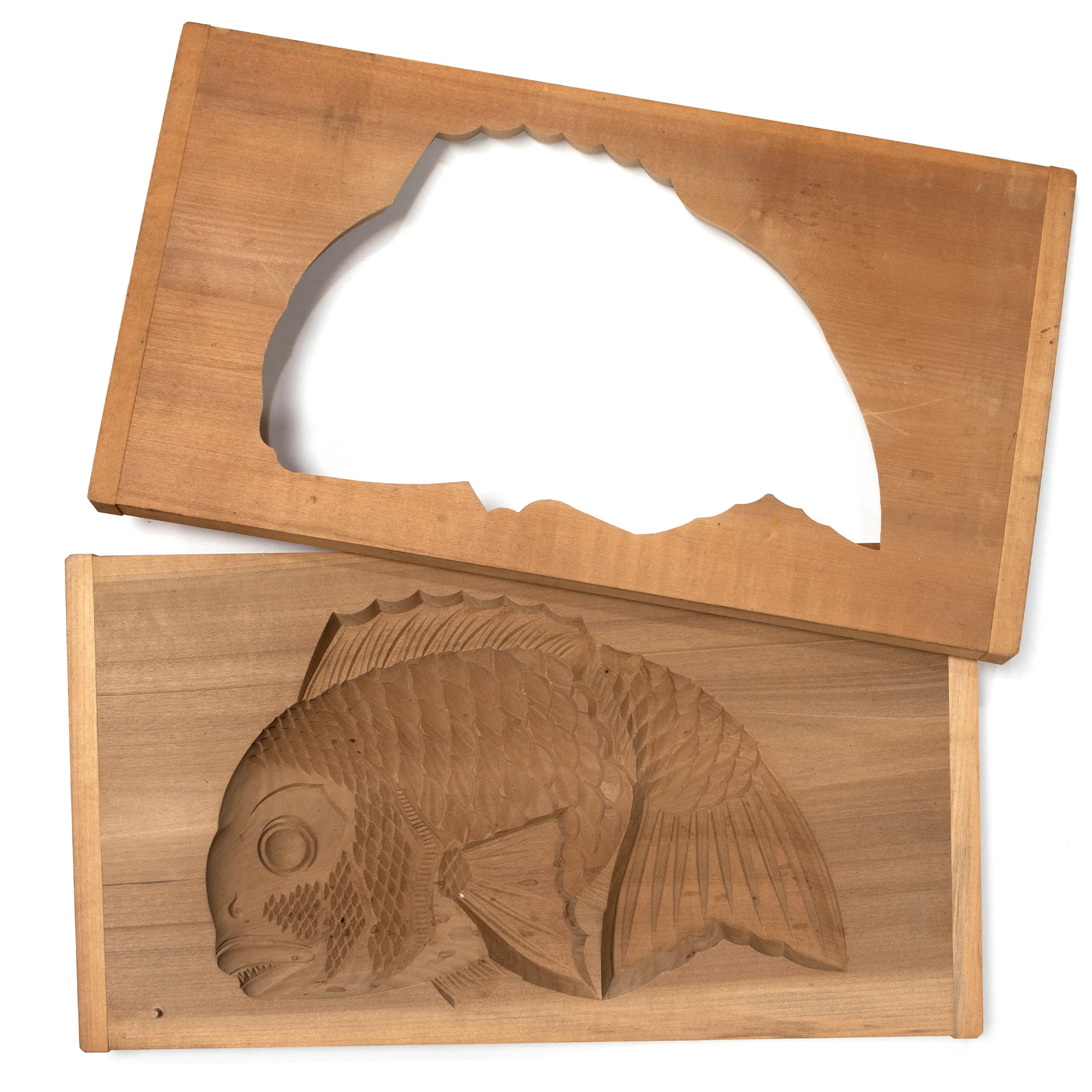 Tai Fish Kashigata - Candy Mold - Image 2