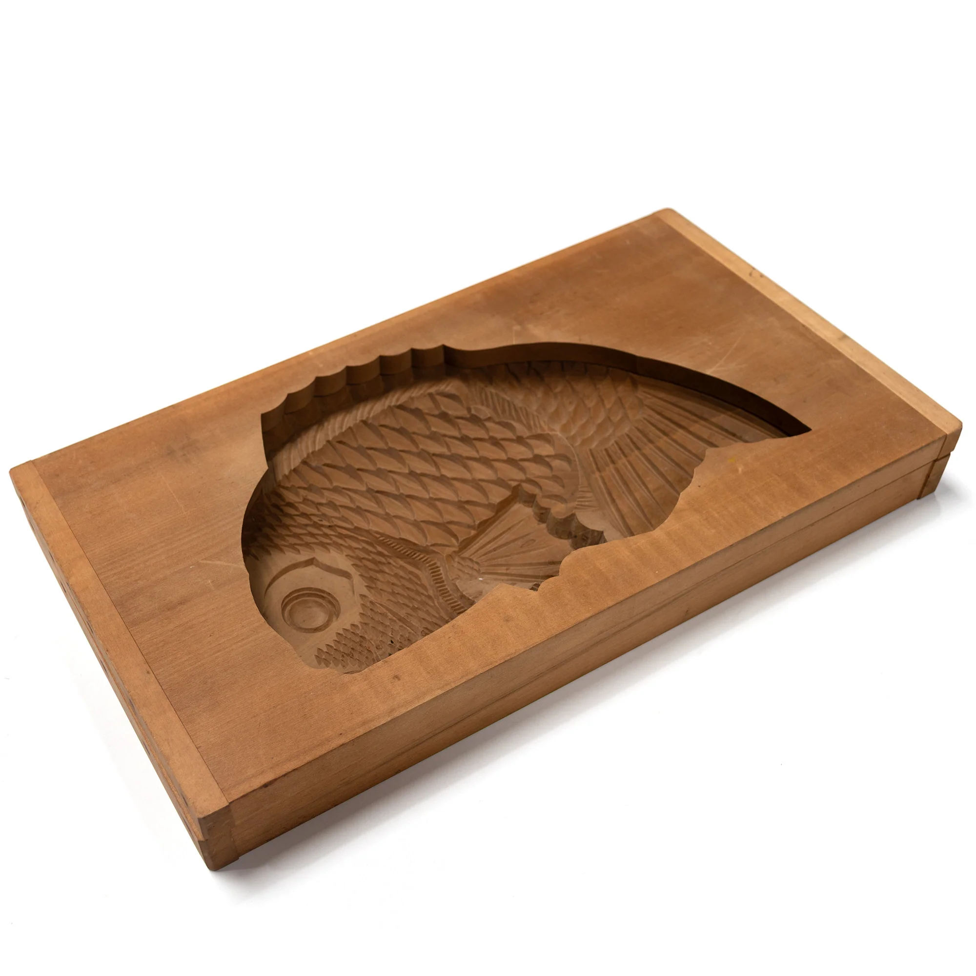 Tai Fish Kashigata - Candy Mold - Image 3