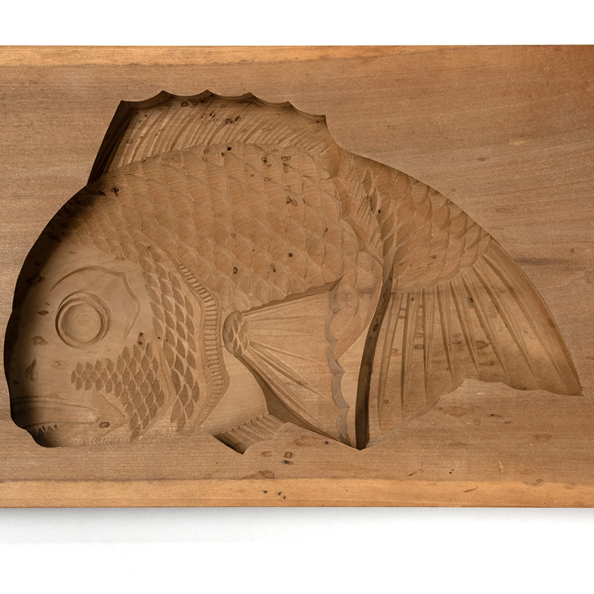 Tai Fish Kashigata - Candy Mold - Image 2
