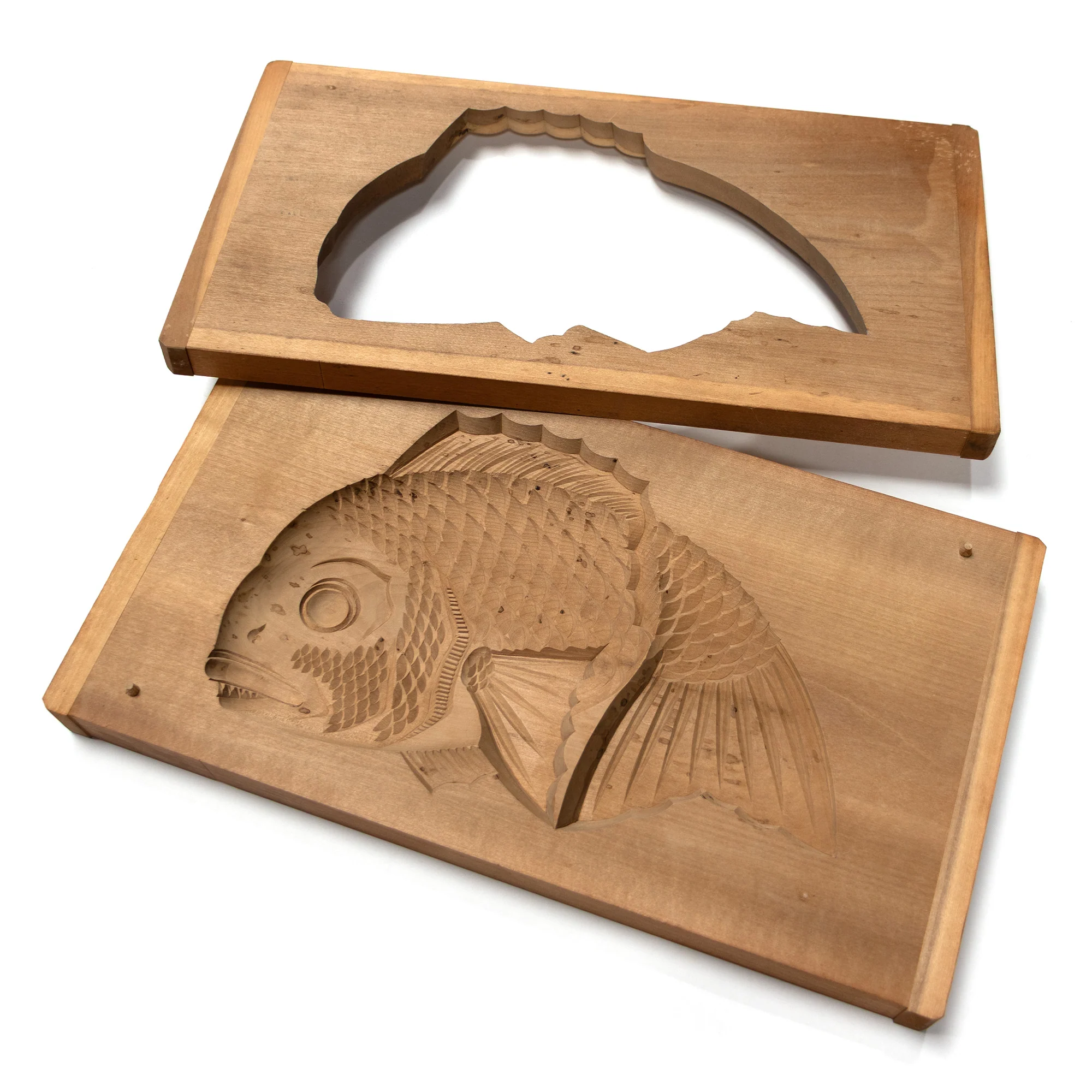 Tai Fish Kashigata - Candy Mold - Image 3