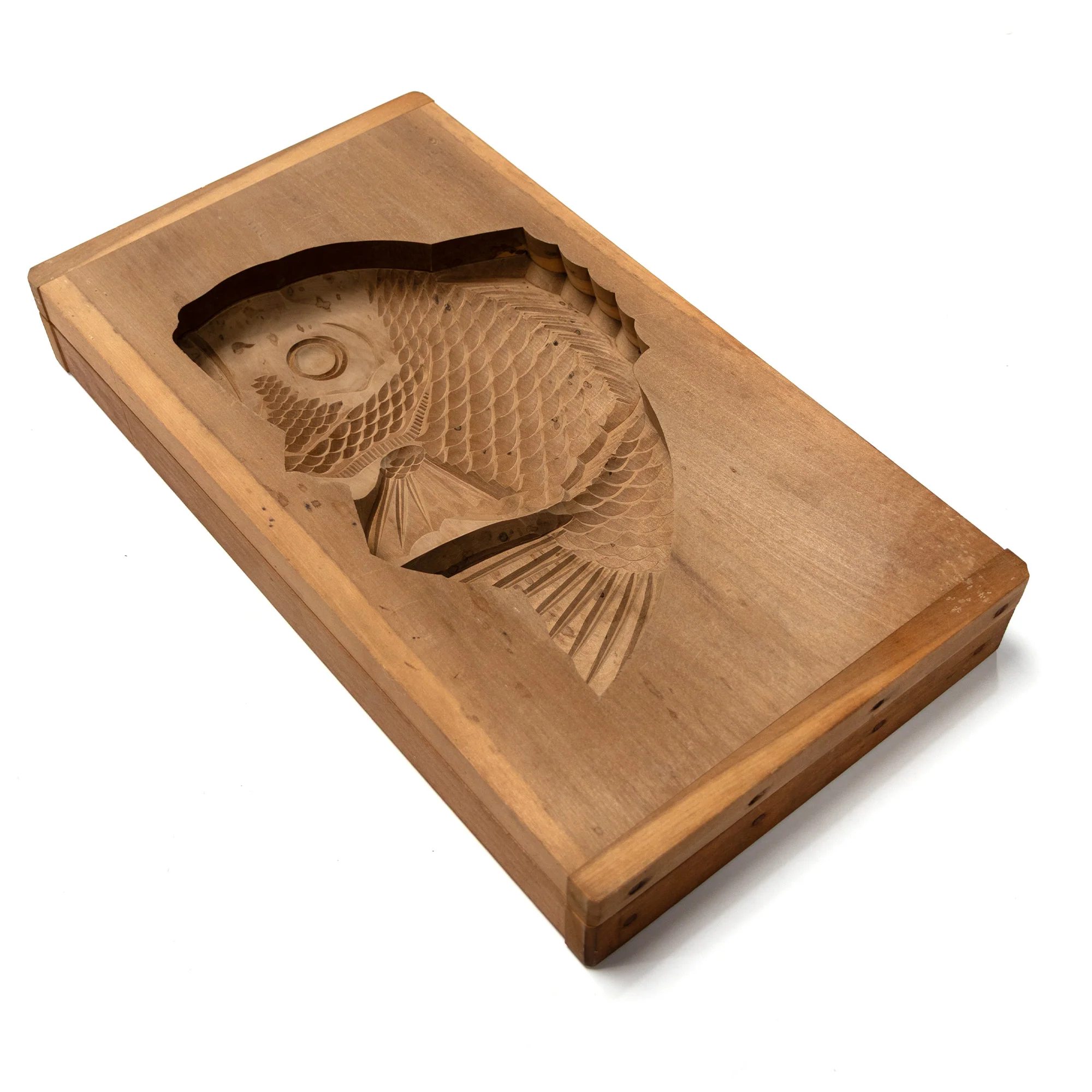 Tai Fish Kashigata - Candy Mold - Image 4