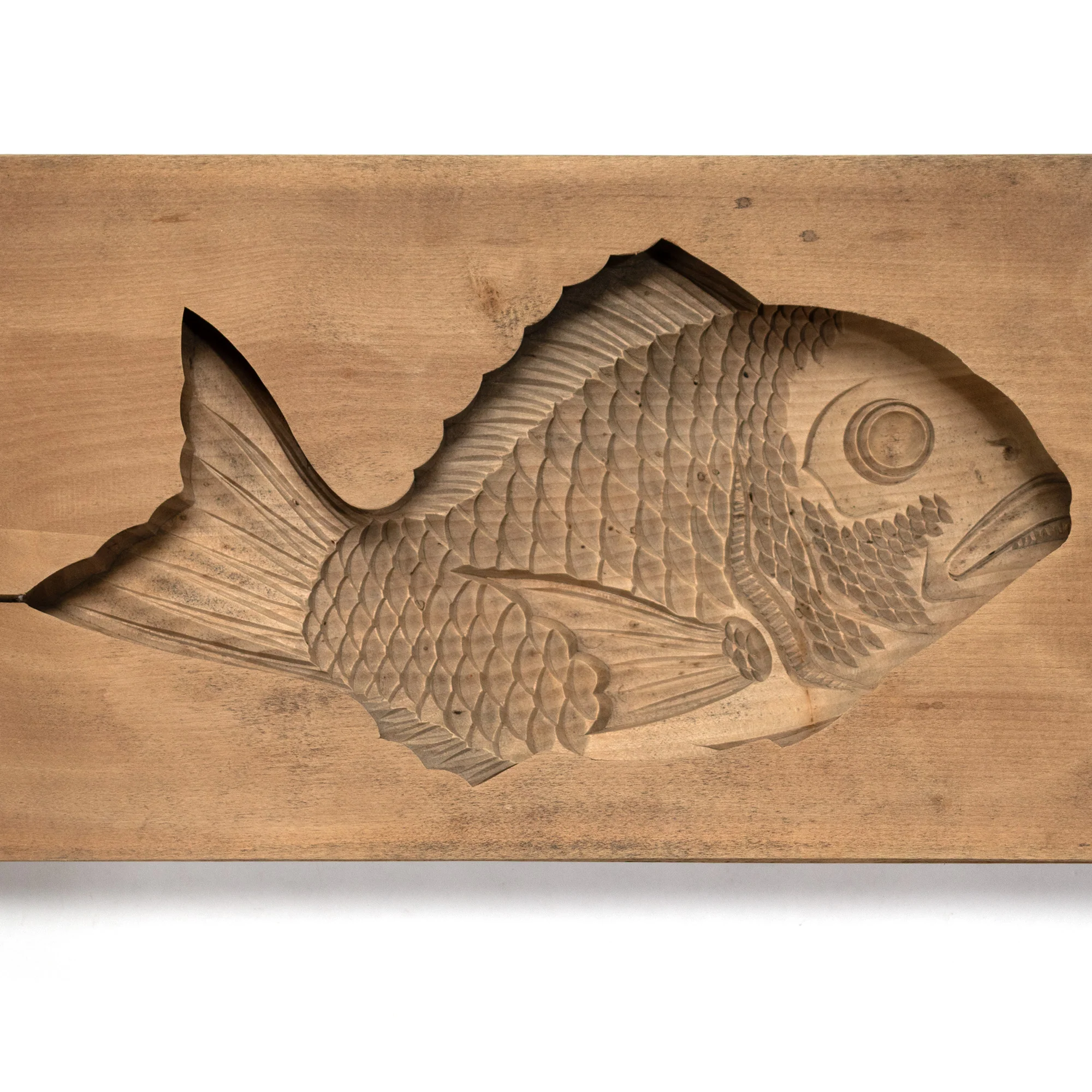 Tai Fish Kashigata - Candy Mold - Image 3