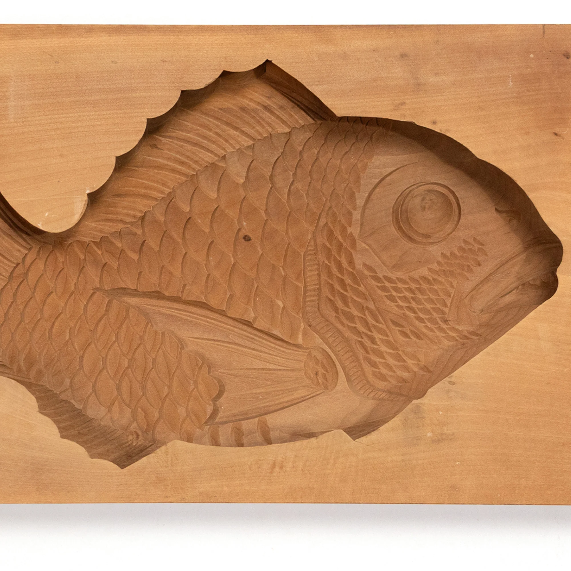 Tai Fish Kashigata - Candy Mold - Image 3