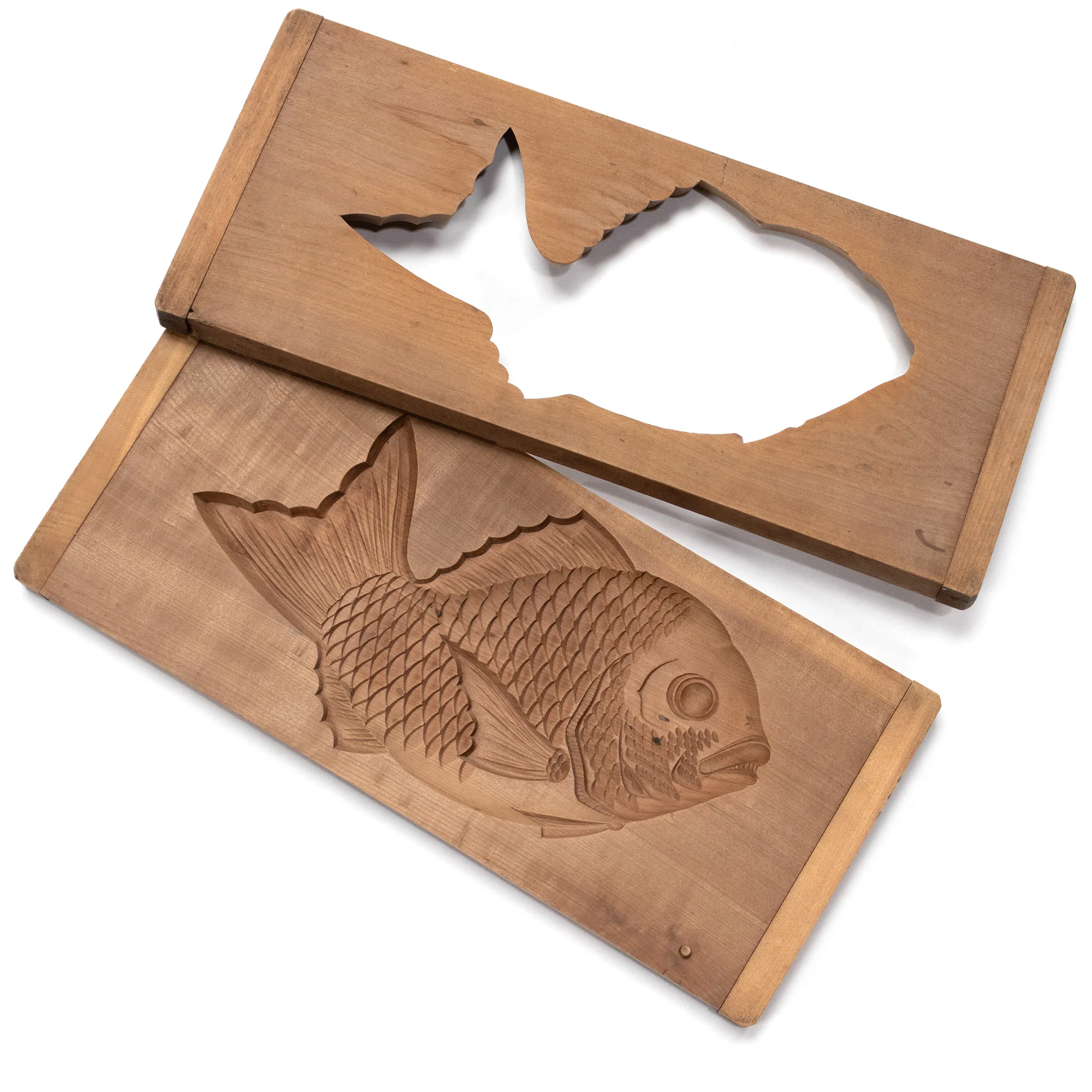Tai Fish Kashigata - Candy Mold