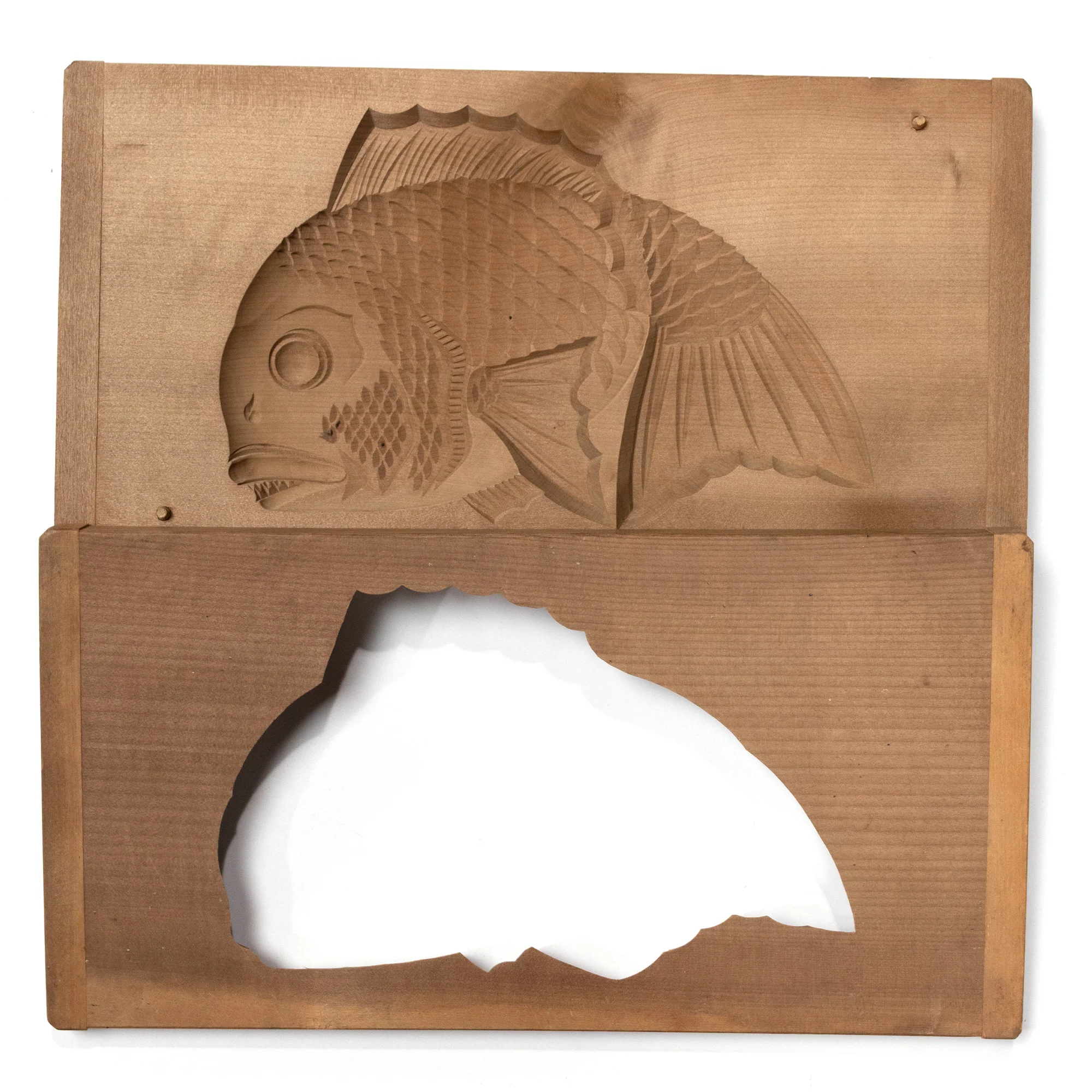 Tai Fish Kashigata - Candy Mold - Image 3