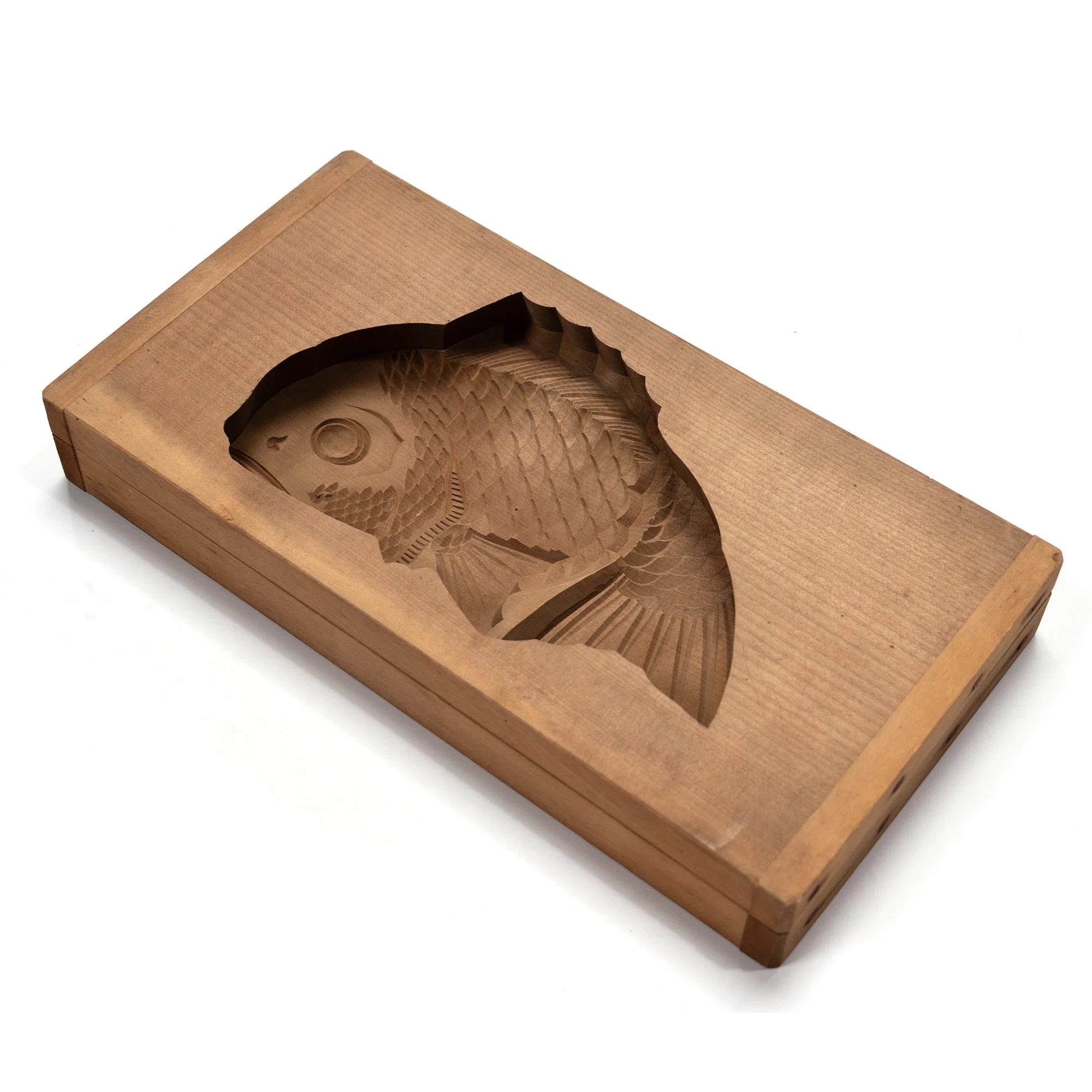 Tai Fish Kashigata - Candy Mold - Image 4