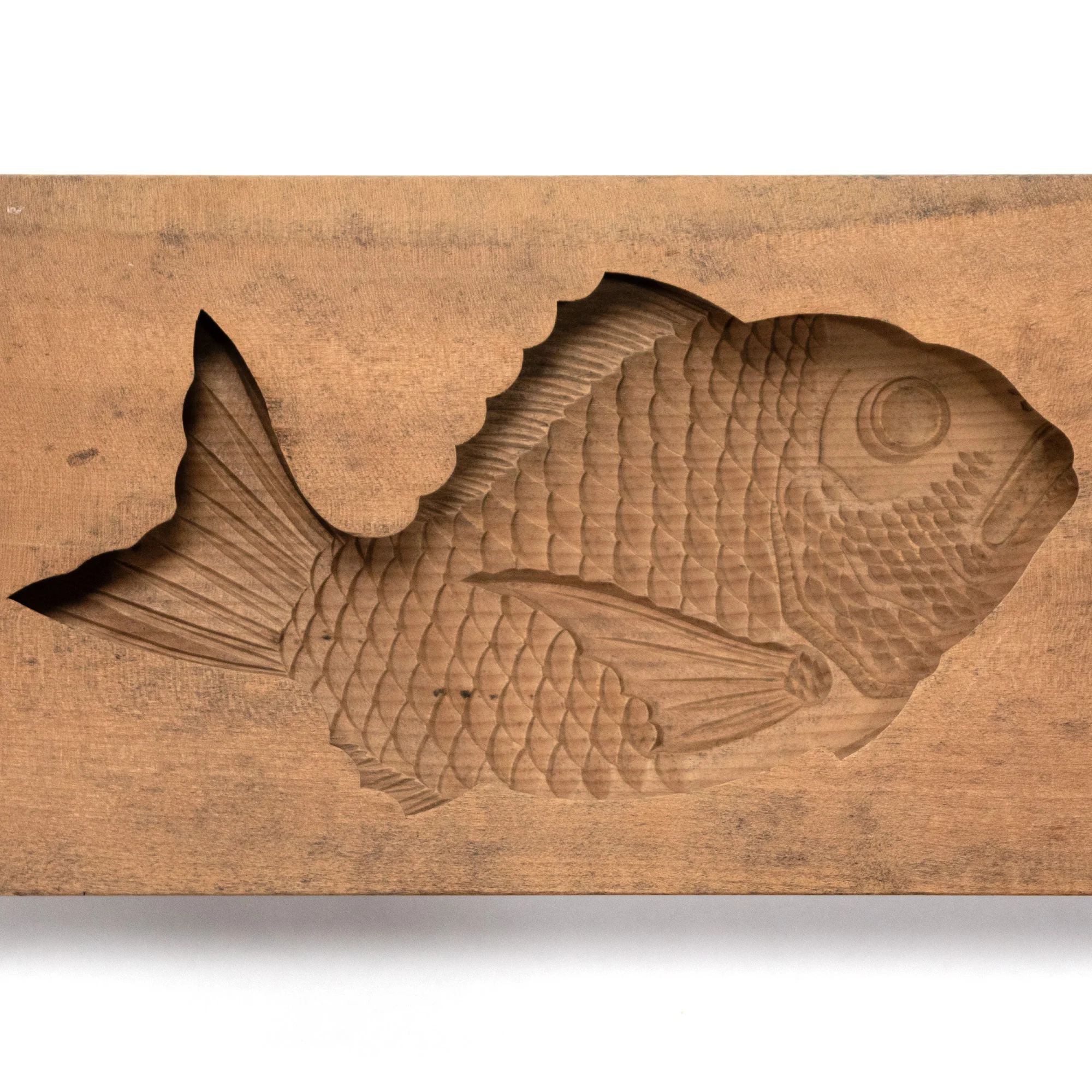Tai Fish Kashigata - Candy Mold - Image 4