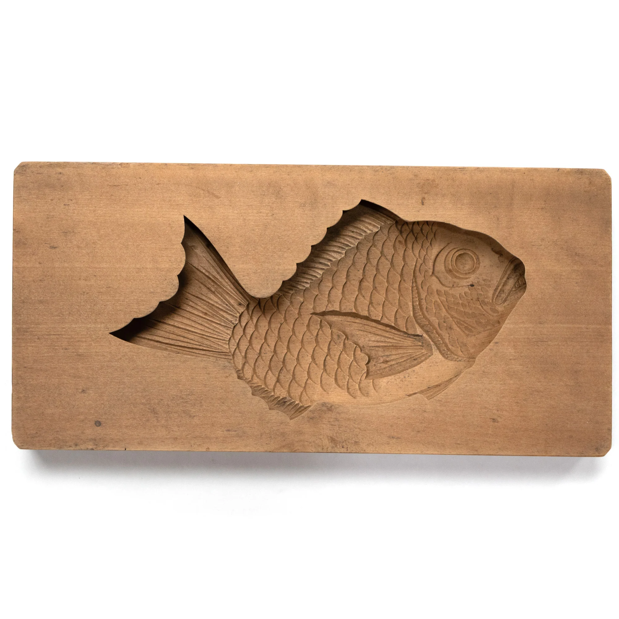 Tai Fish Kashigata - Candy Mold