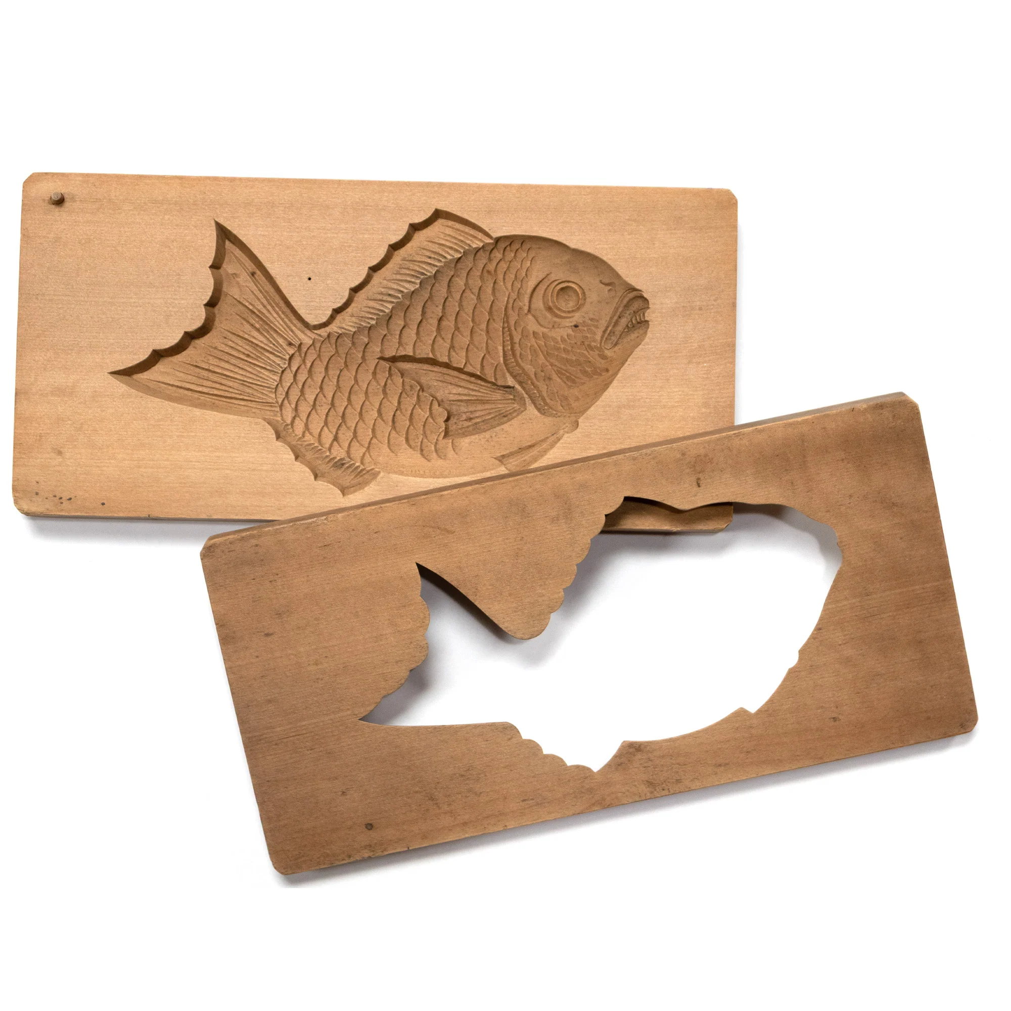 Tai Fish Kashigata - Candy Mold - Image 3