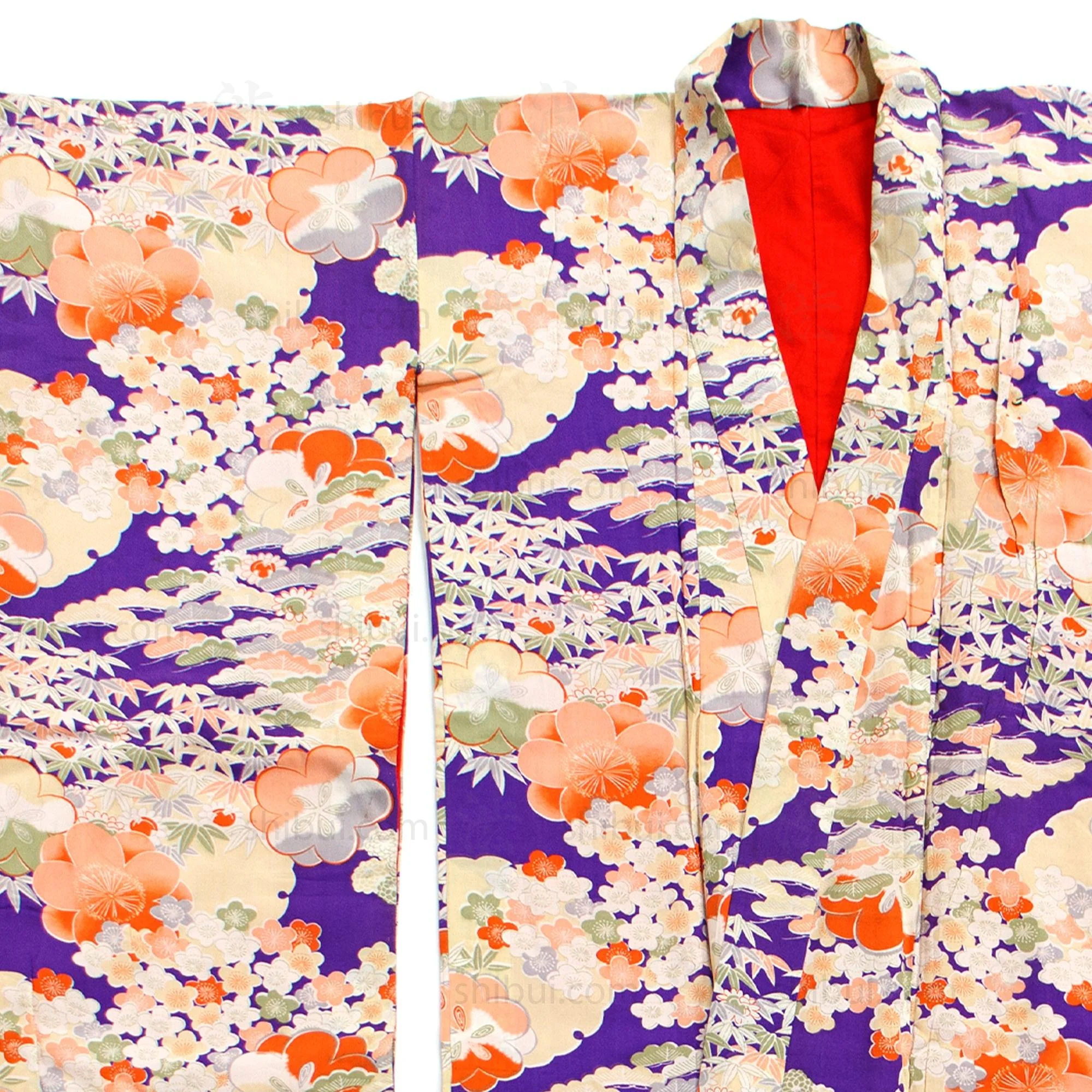 Taisho Era Girls Kimono - Image 2