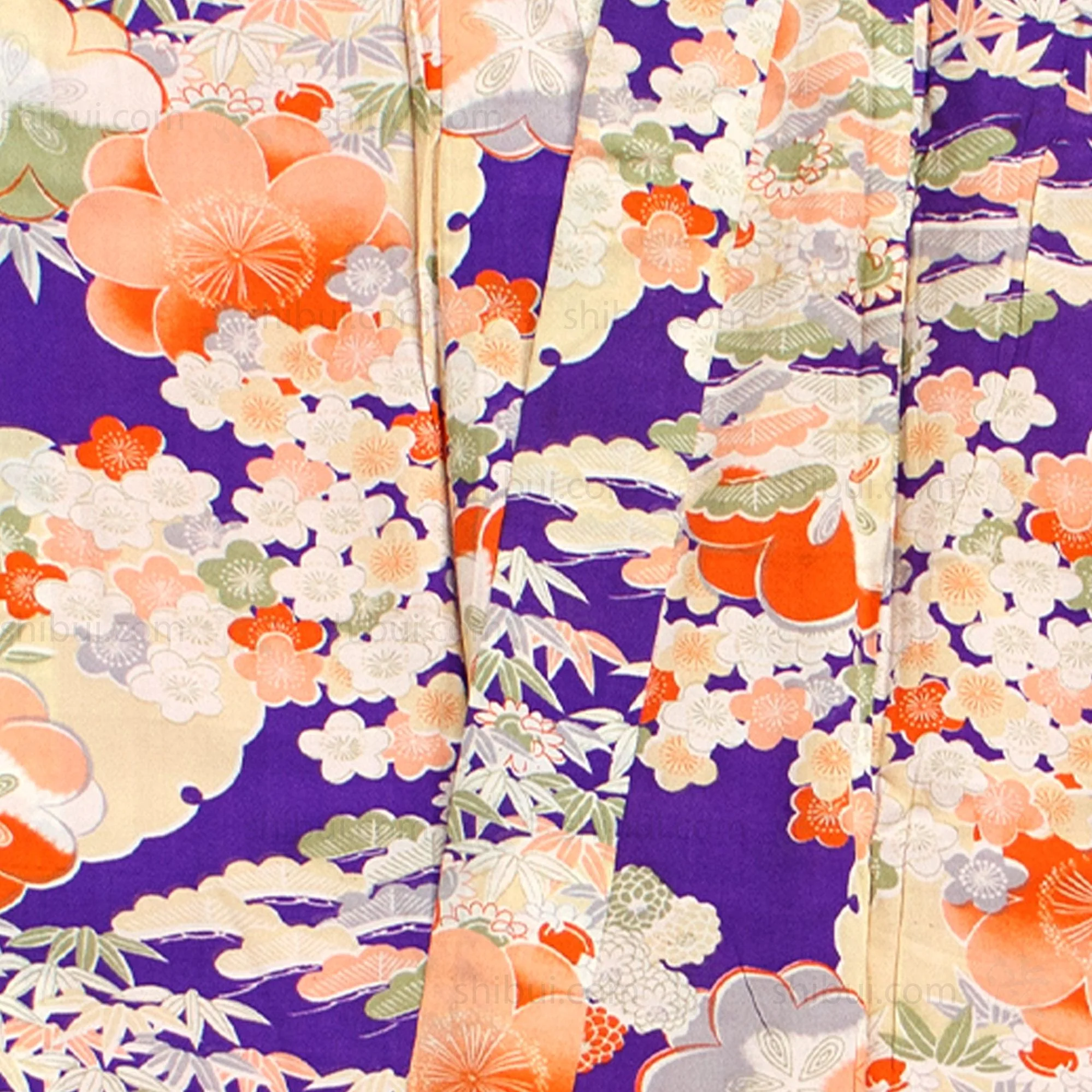 Taisho Era Girls Kimono - Image 3