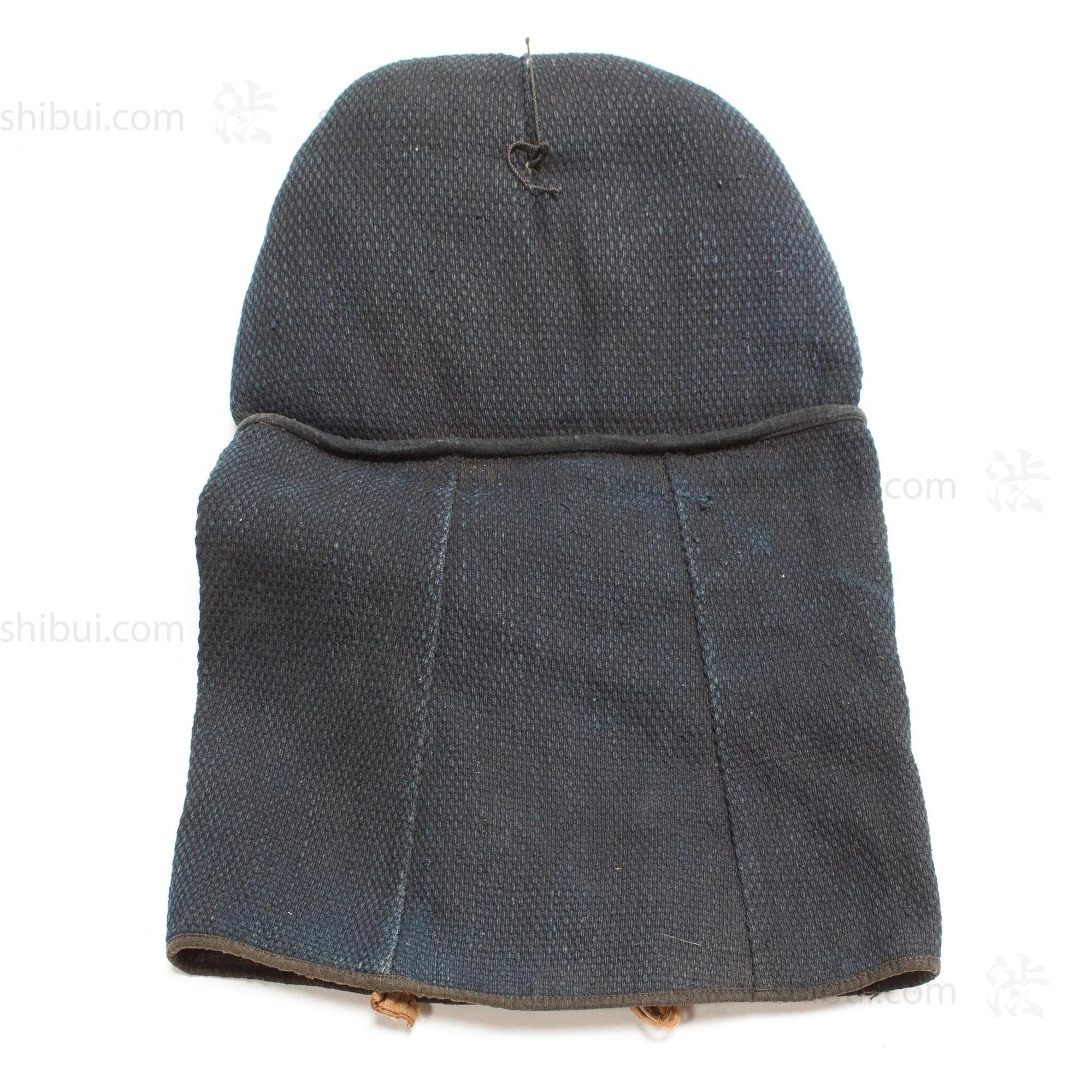 Taisho Fireman's Hat with Matoi Motif - Image 3