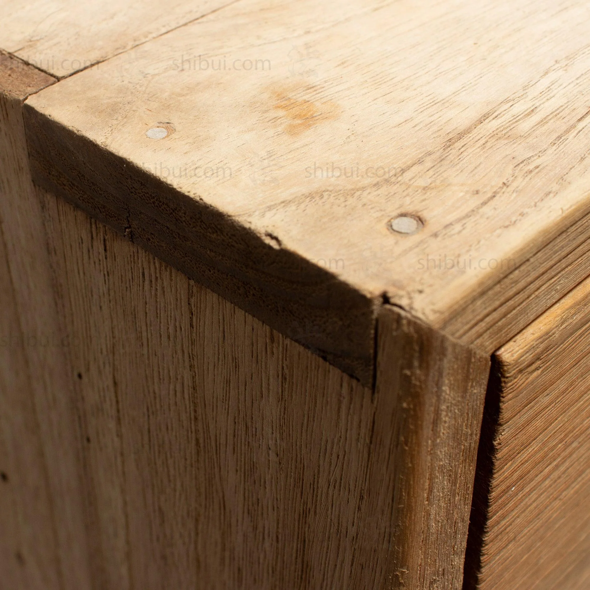 Taisho Kiri Tansu |  Tansu Clothing Chest - Image 7