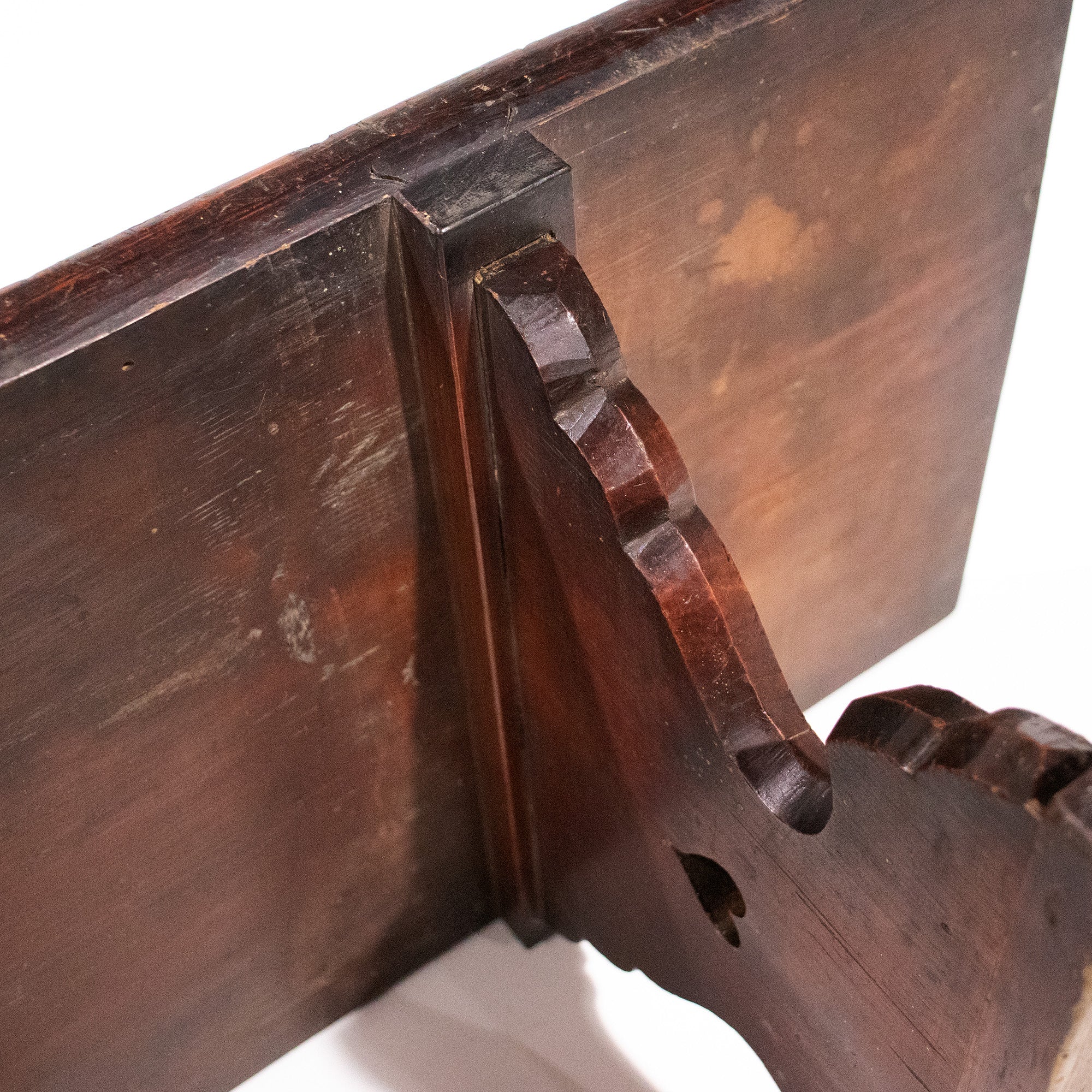 Temple Desk -  Small Writing Desk - Image 3