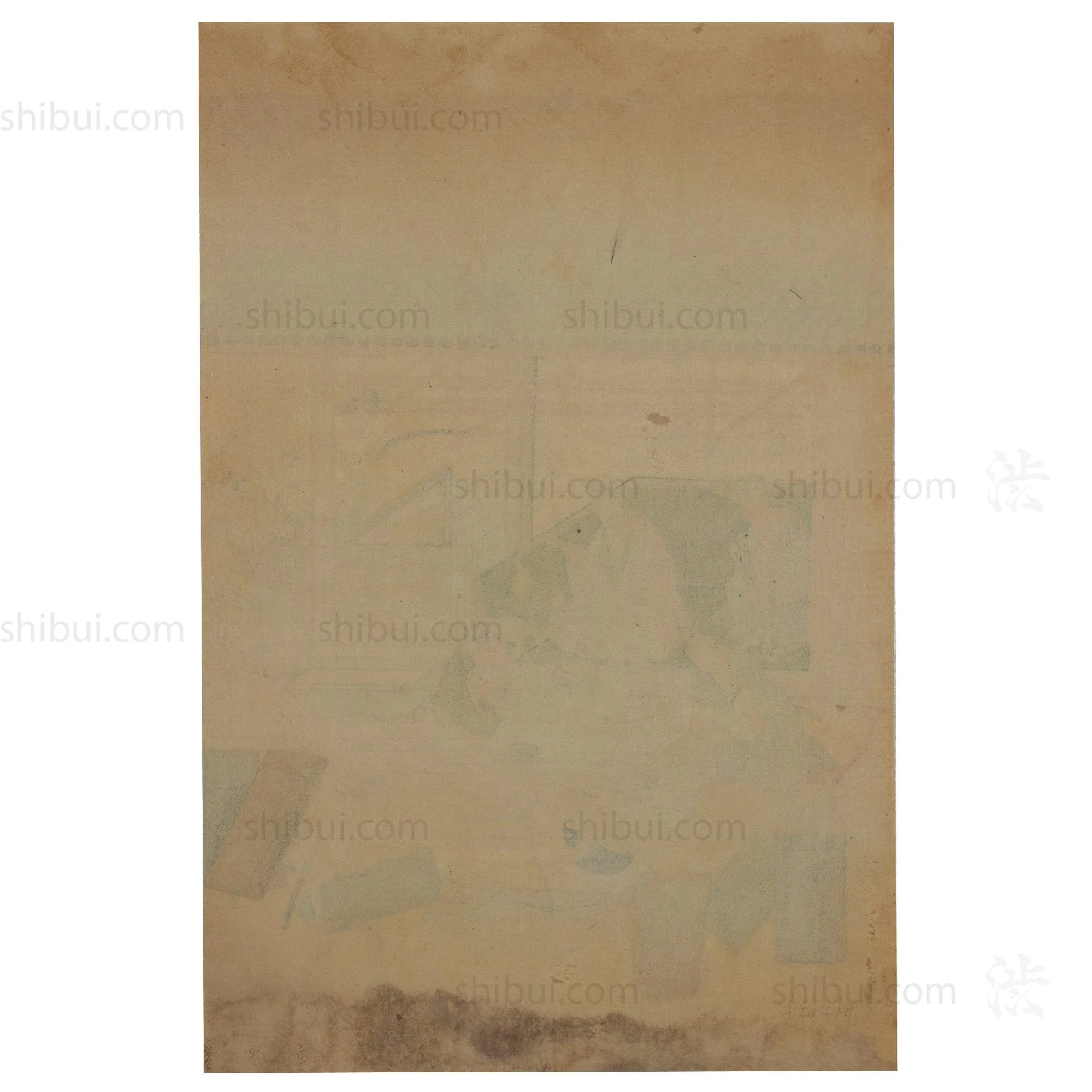The Craftsmen's Life - Fletchers | Antique Japanese Wood Block Print - Image 5