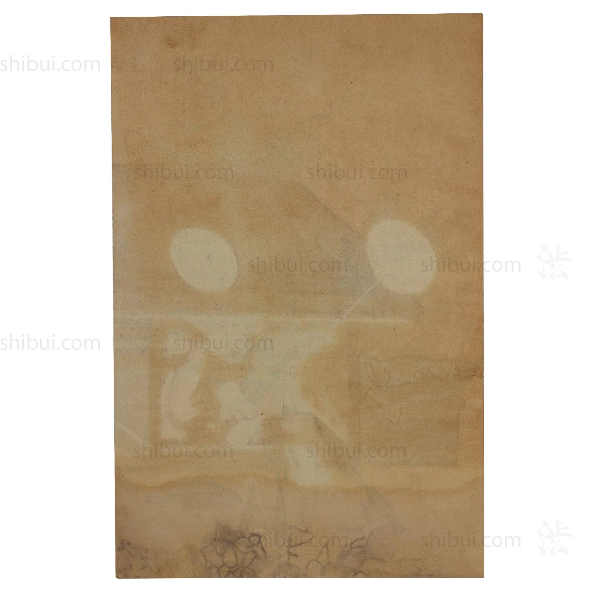 The Craftsmen's Life - Umbrella Maker | Antique Japanese Wood Block Print - Image 4