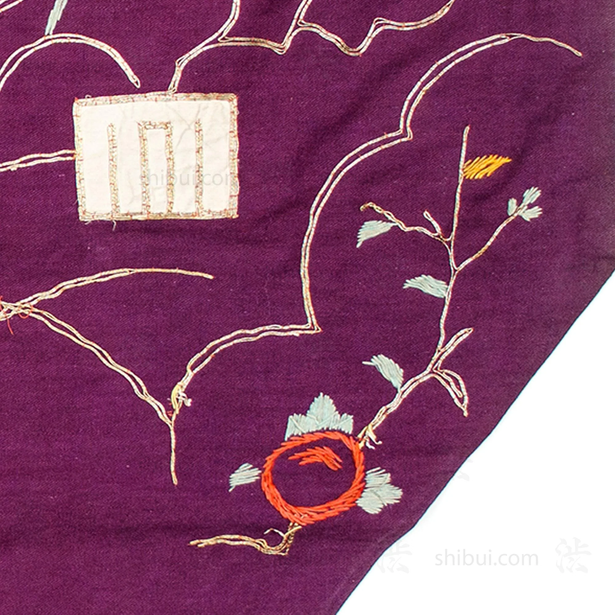 Theater Kamishimo Vest with Flowers - Image 13