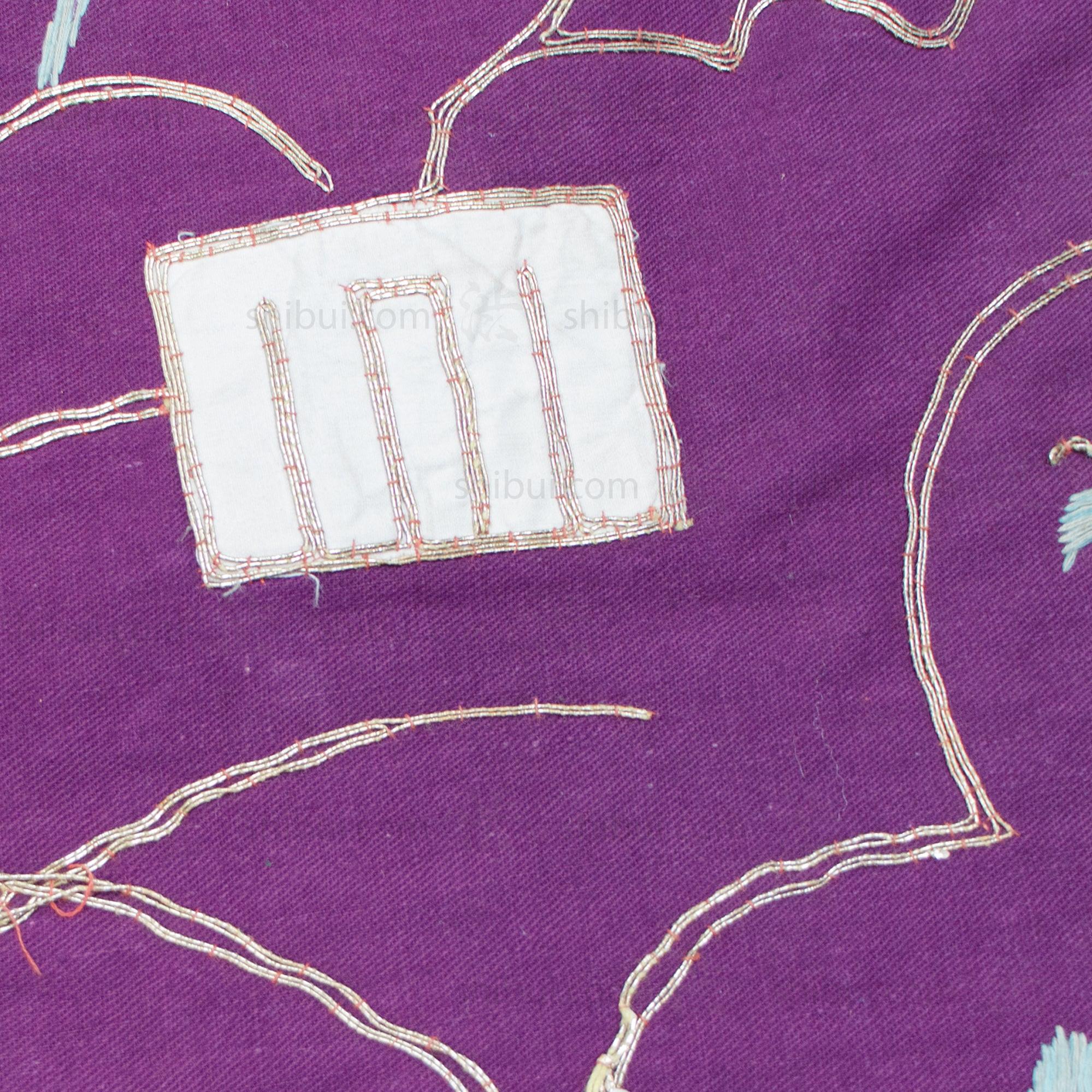 Theater Kamishimo Vest with Flowers - Image 15