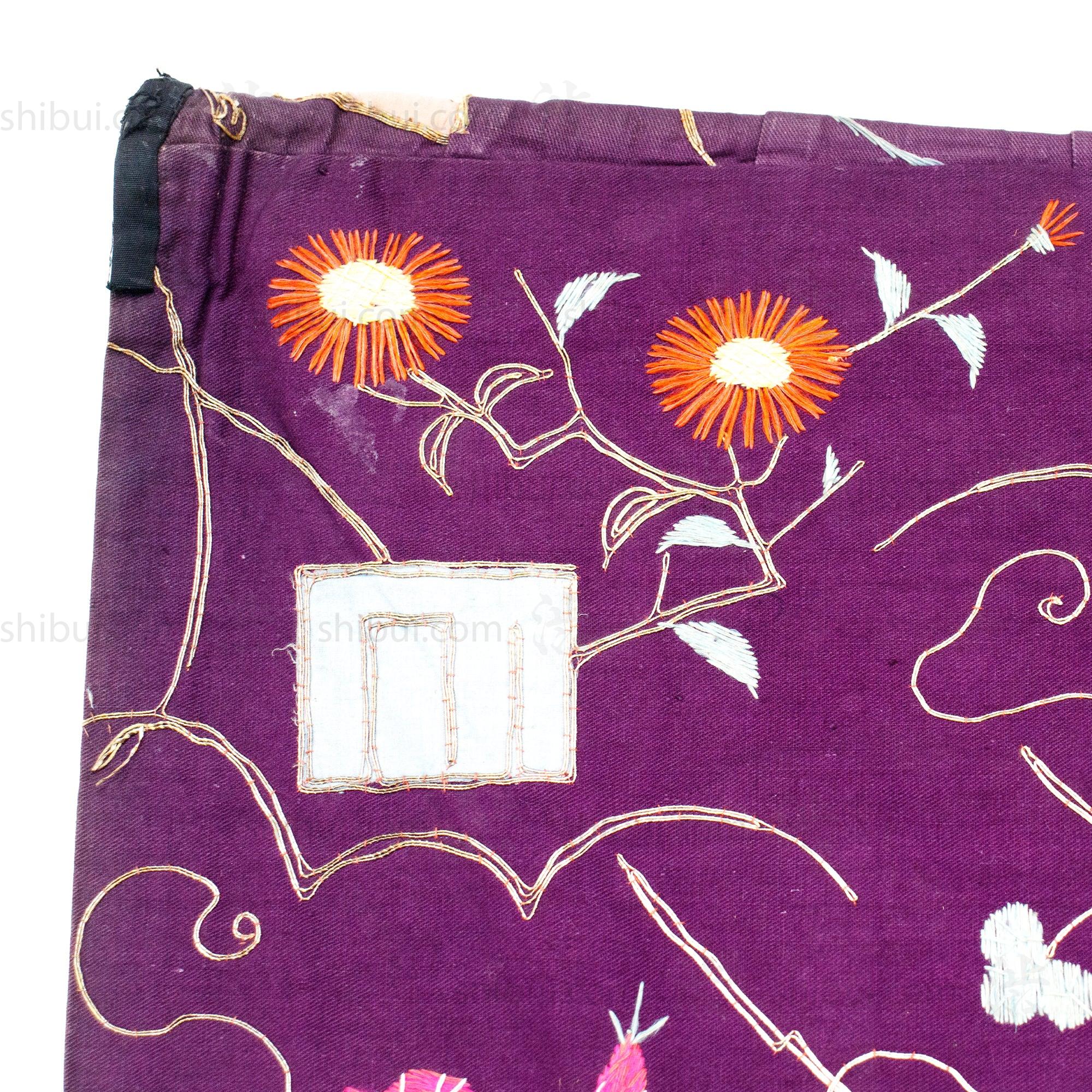 Theater Kamishimo Vest with Flowers - Image 16