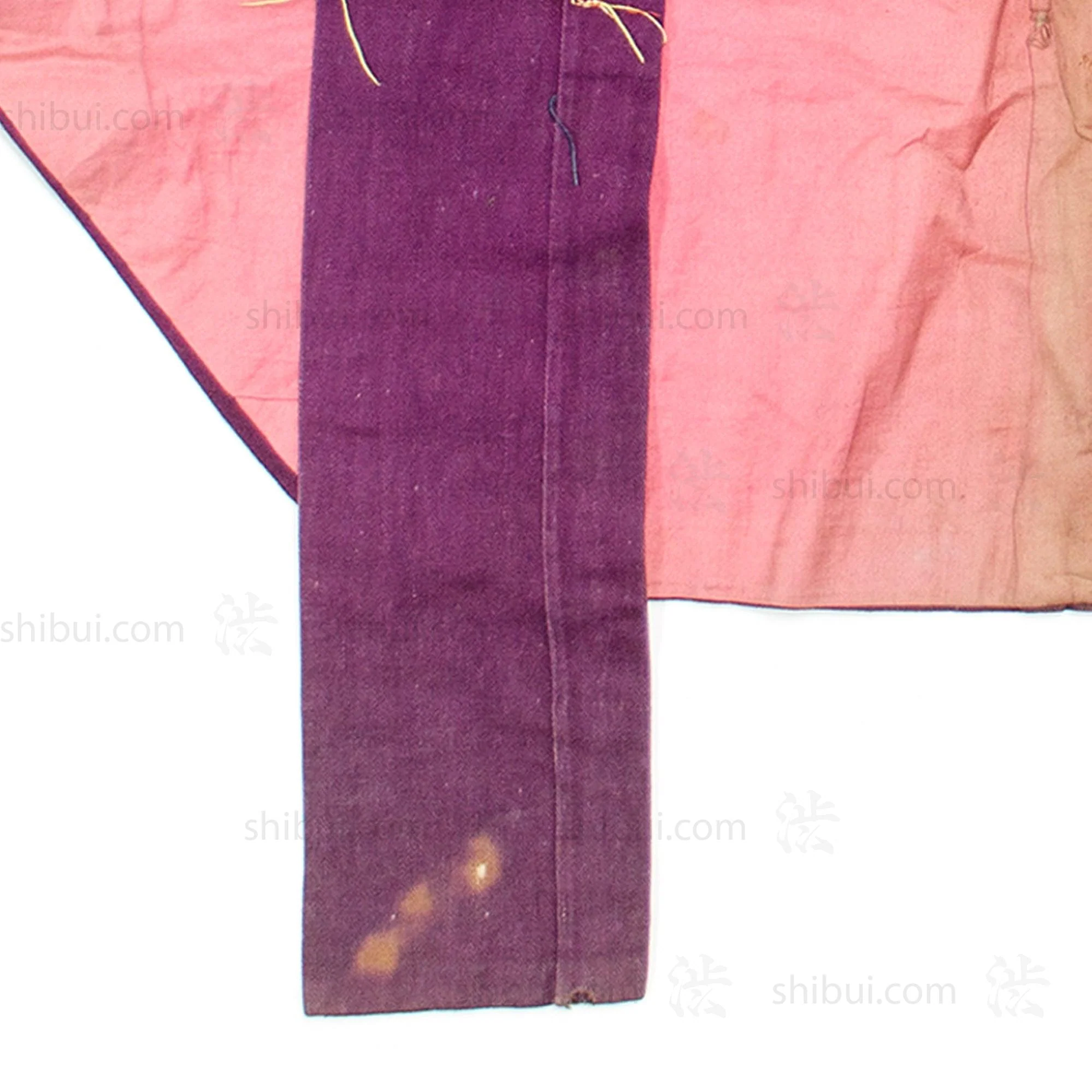Theater Kamishimo Vest with Flowers - Image 7