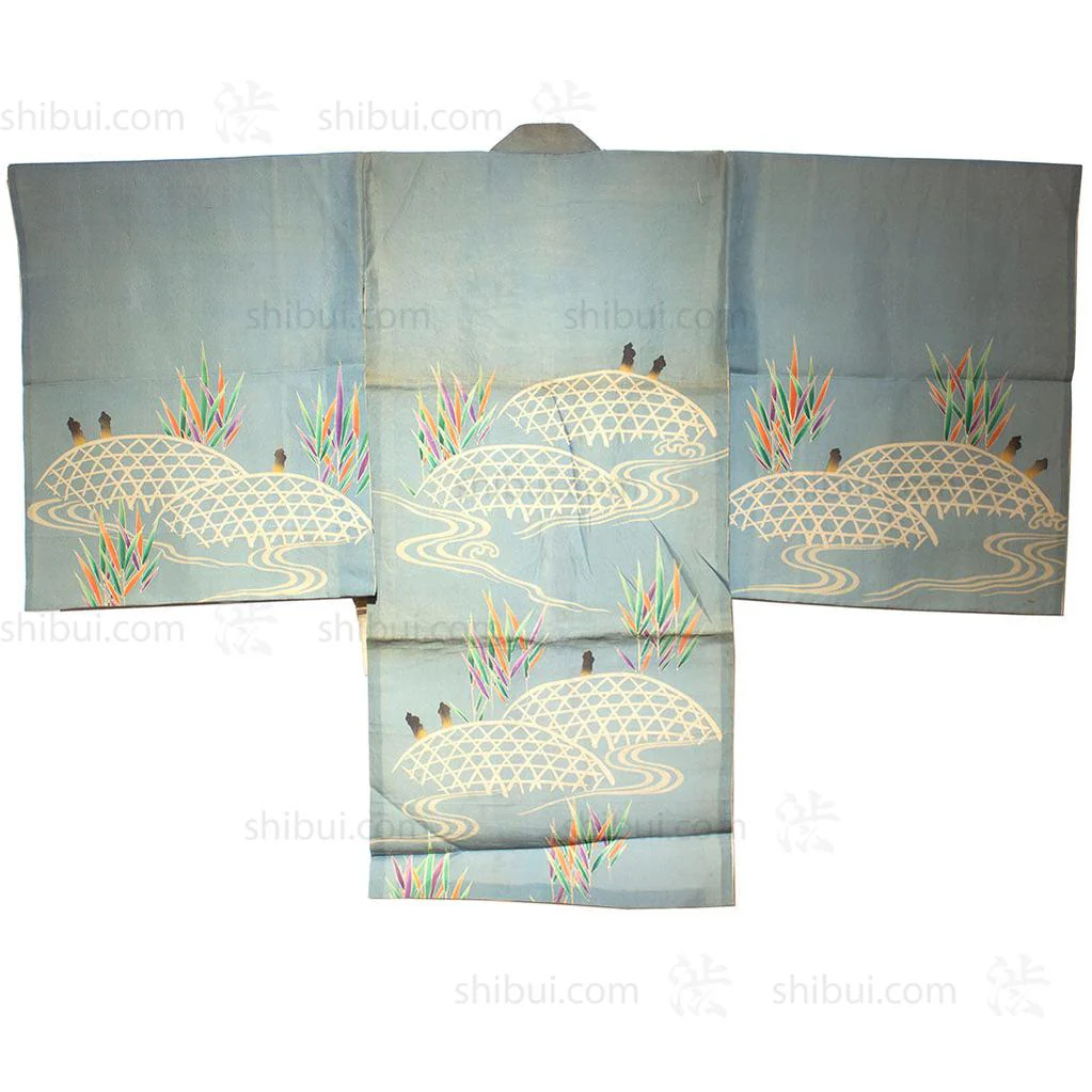 Theater Kimono