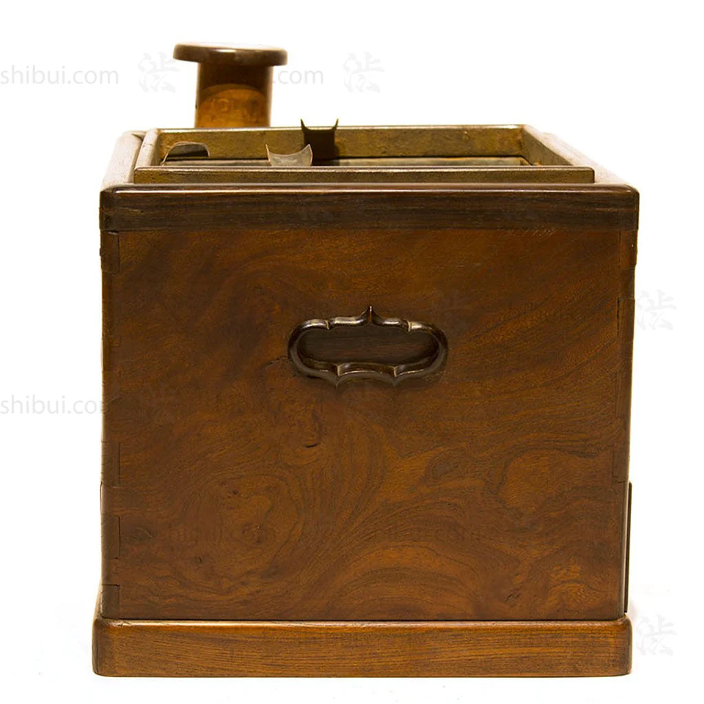 Tobacco Bon Japanese Antique Decor - Image 3