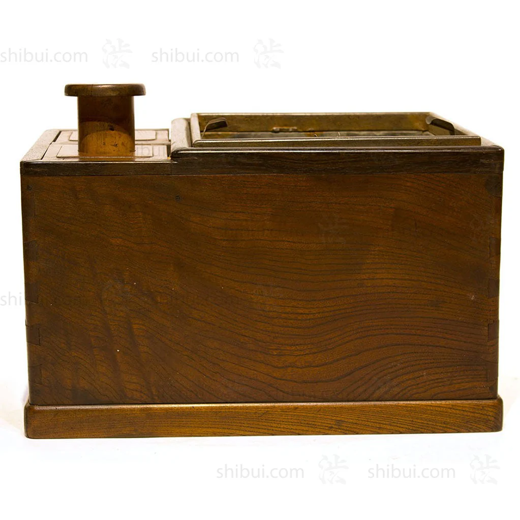 Tobacco Bon Japanese Antique Decor - Image 4