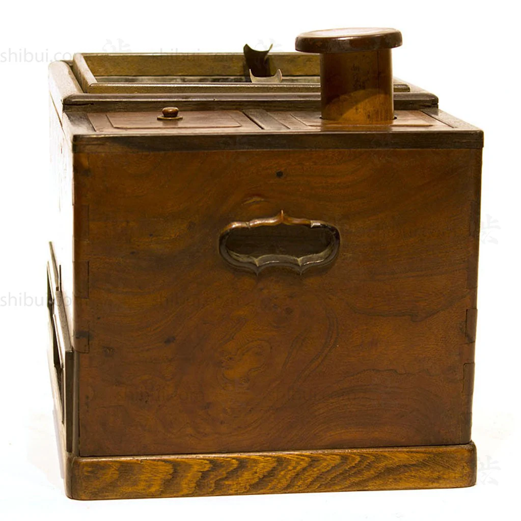 Tobacco Bon Japanese Antique Decor - Image 5