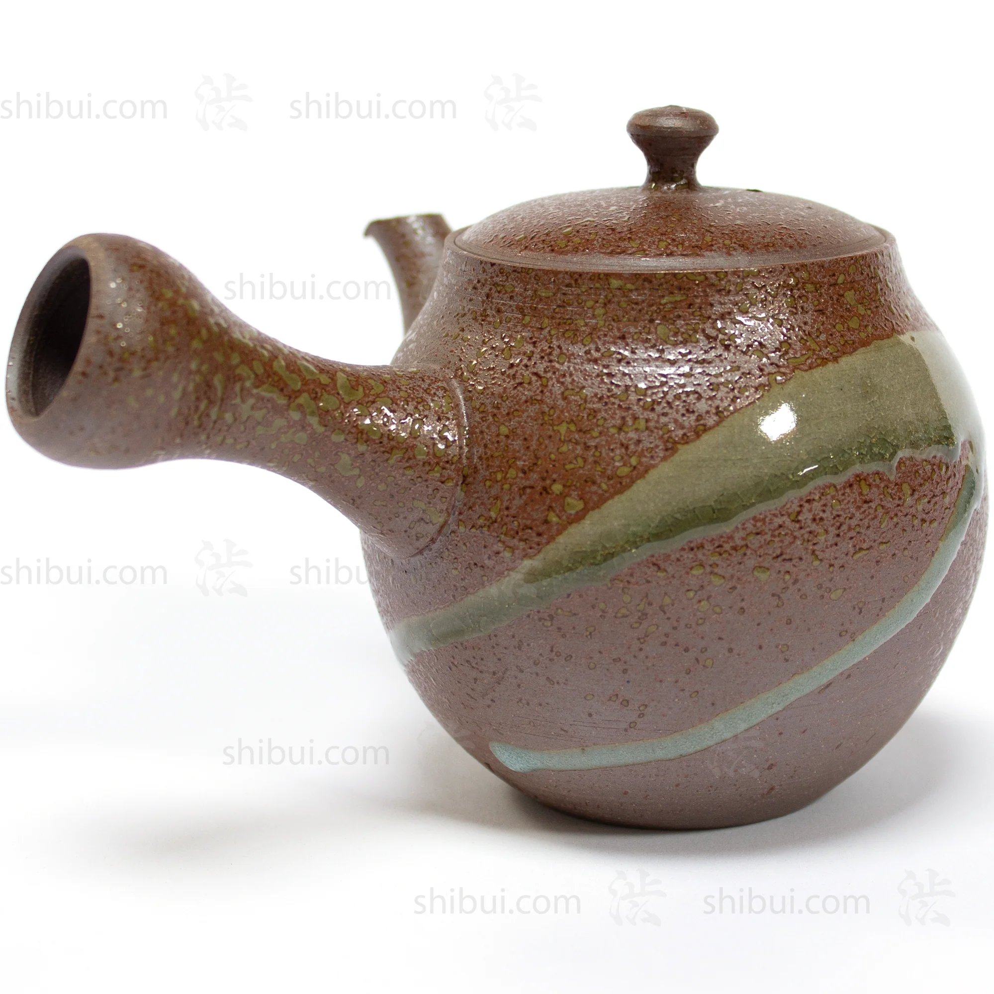Tokoname-Yaki Tea Pot - Image 3