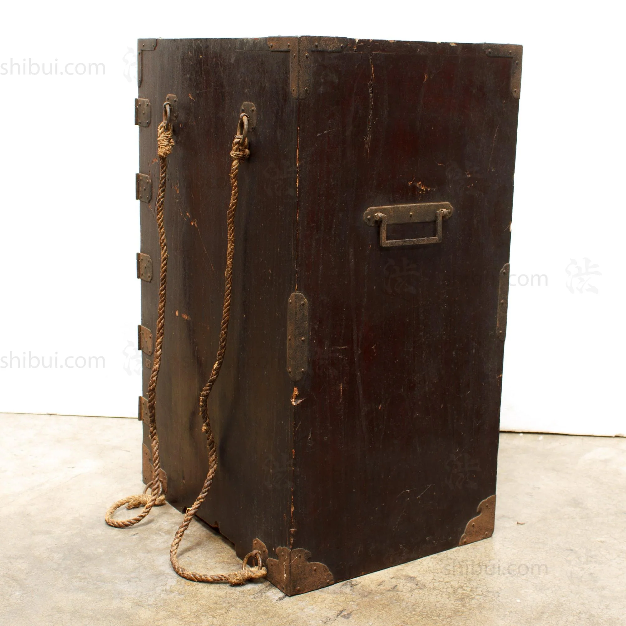 Gyosho Bako | Travelling Merchant's Tansu Chest - Image 2