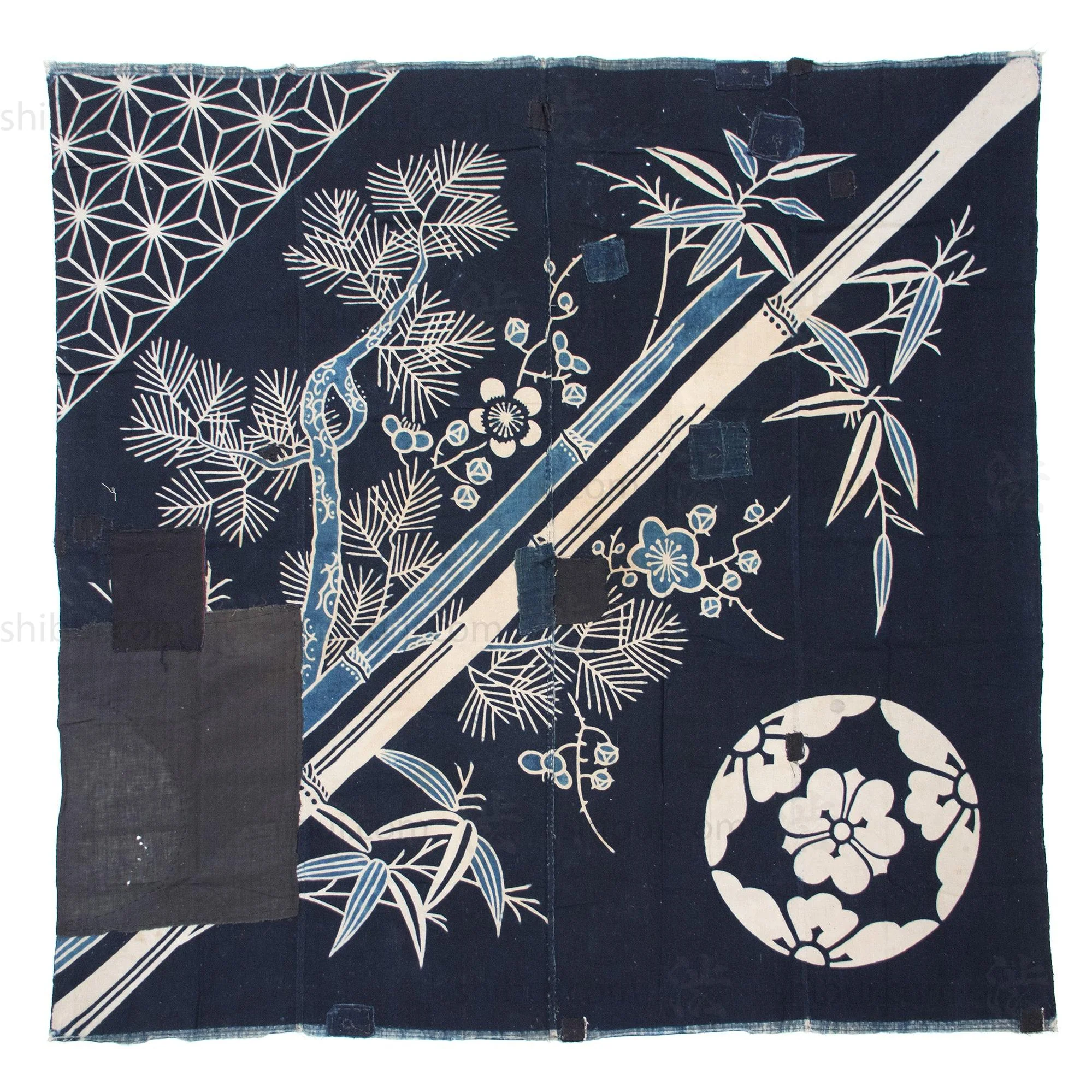 Tsutsugaki Furoshiki - Image 4