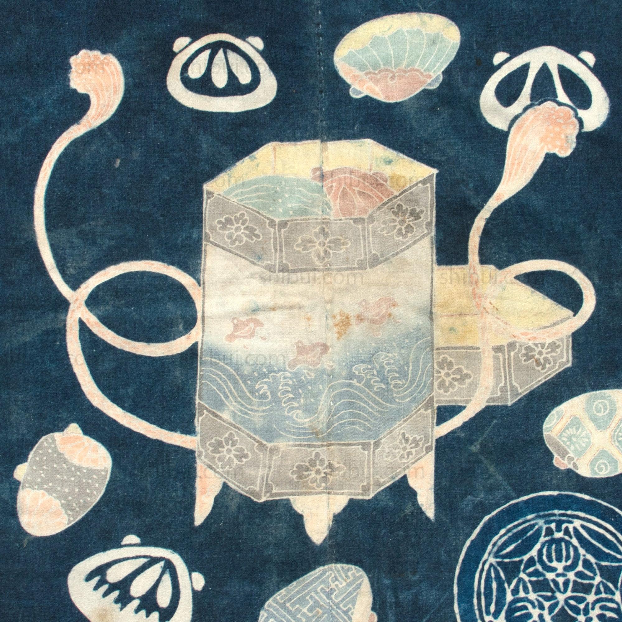 Tsutsugaki Furoshiki - Image 2