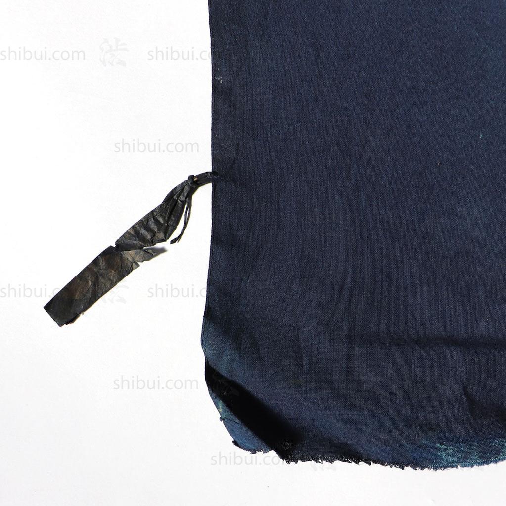 Never Used Tsutsugaki Furoshiki with Lucky Symbols and Mon from Okinawa. - Image 3